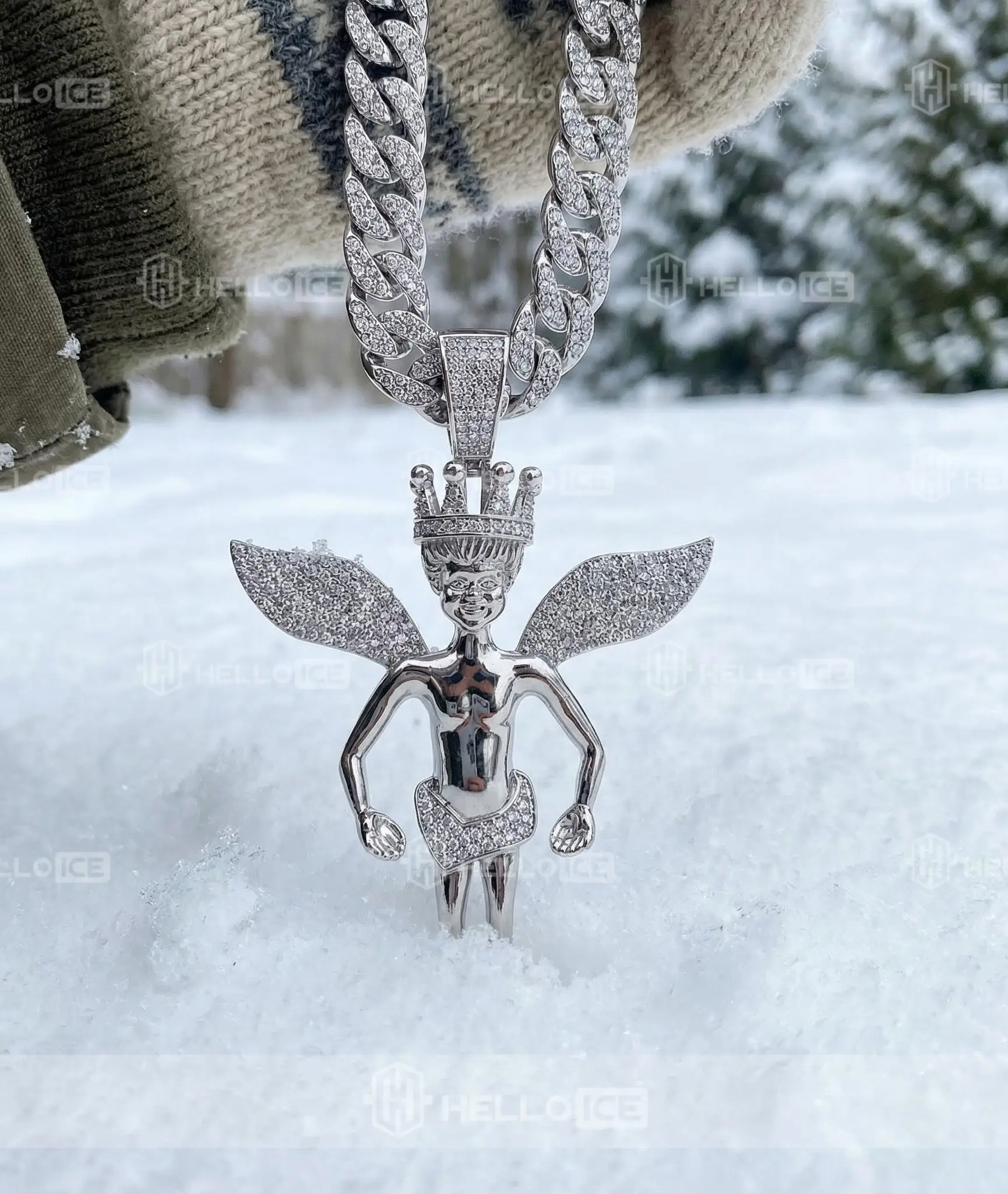 Helloice Review Image