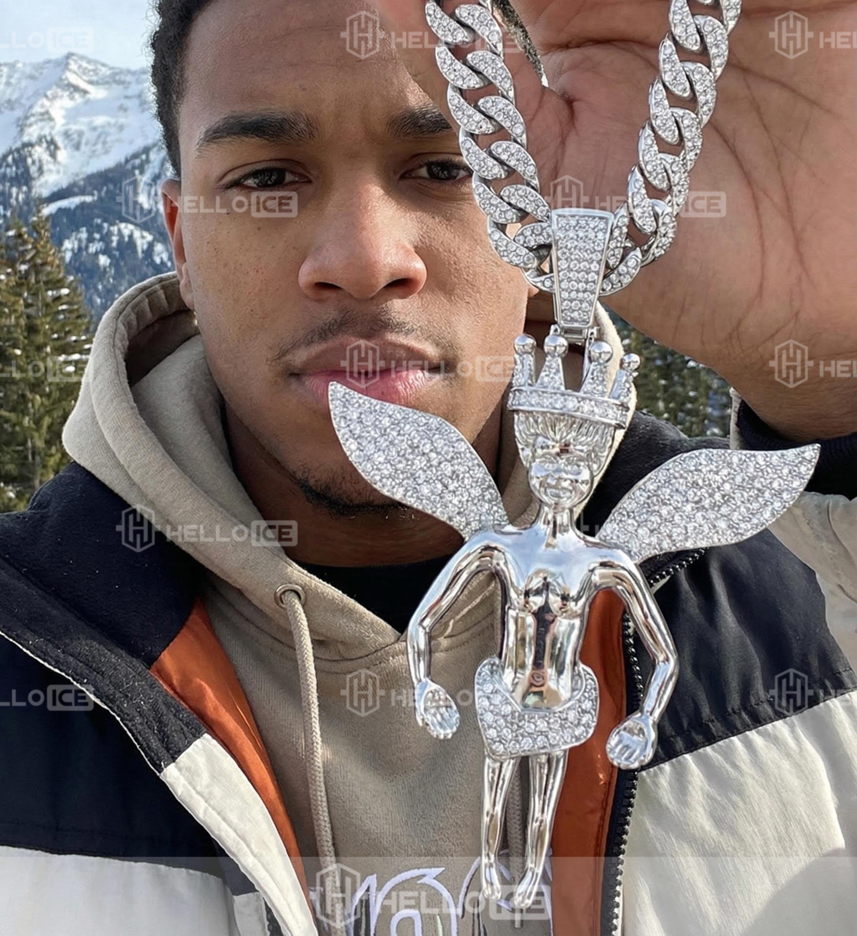 Helloice Review Image