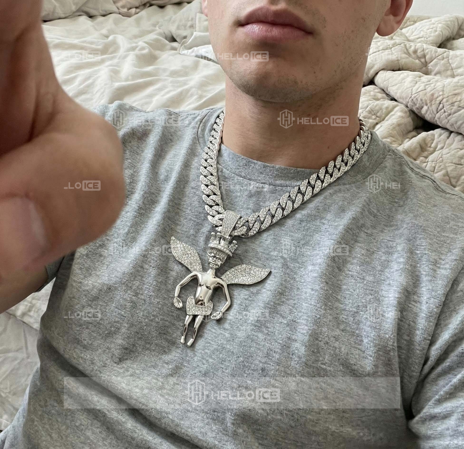 Helloice Review Image