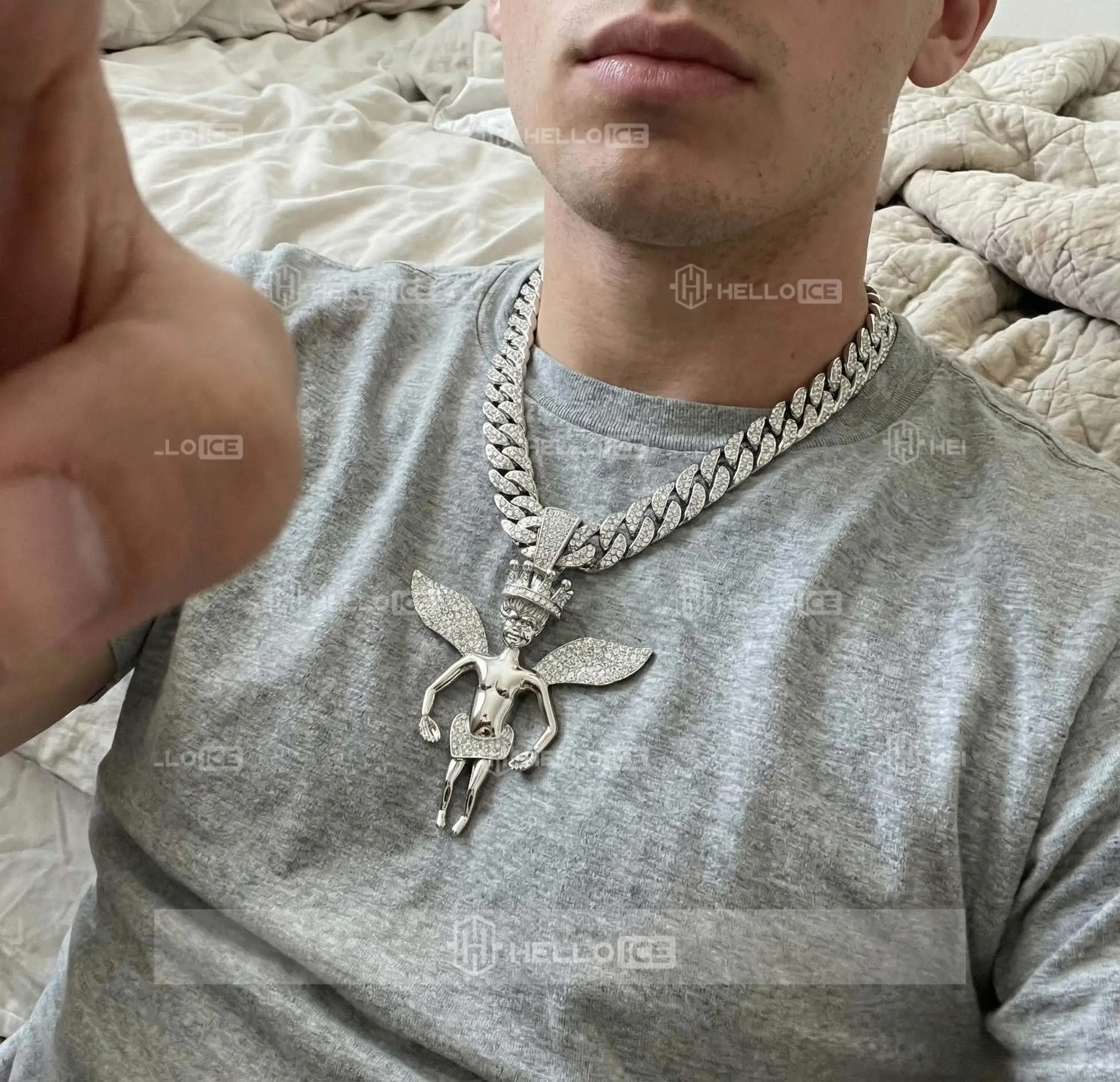 Helloice Review Image