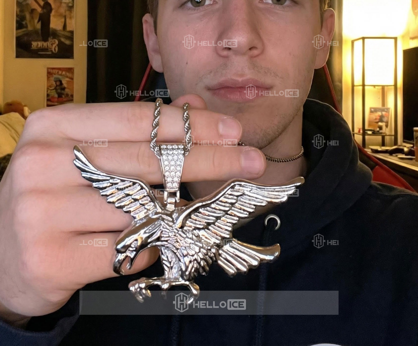 Helloice Review Image