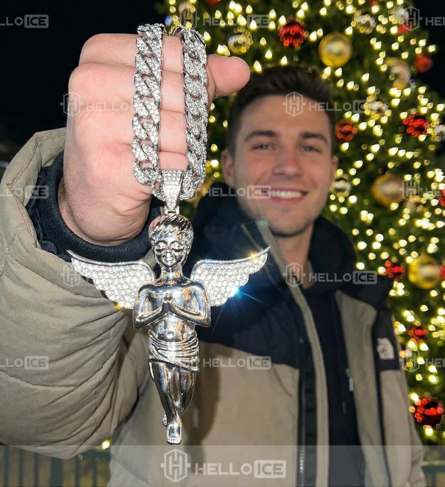 Helloice Review Image