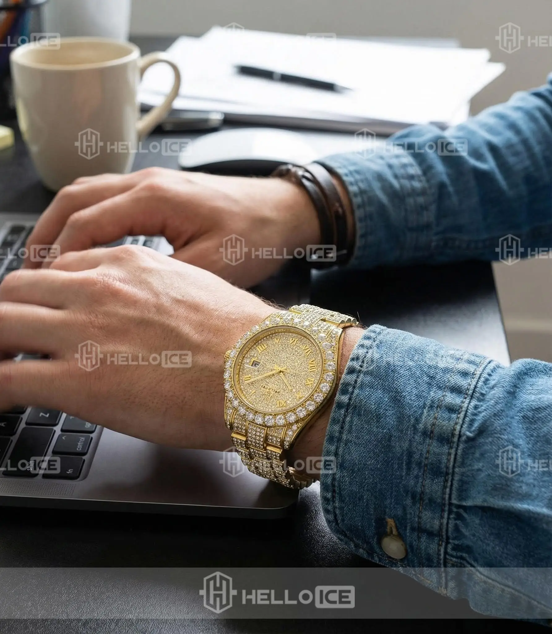 Helloice Review Image