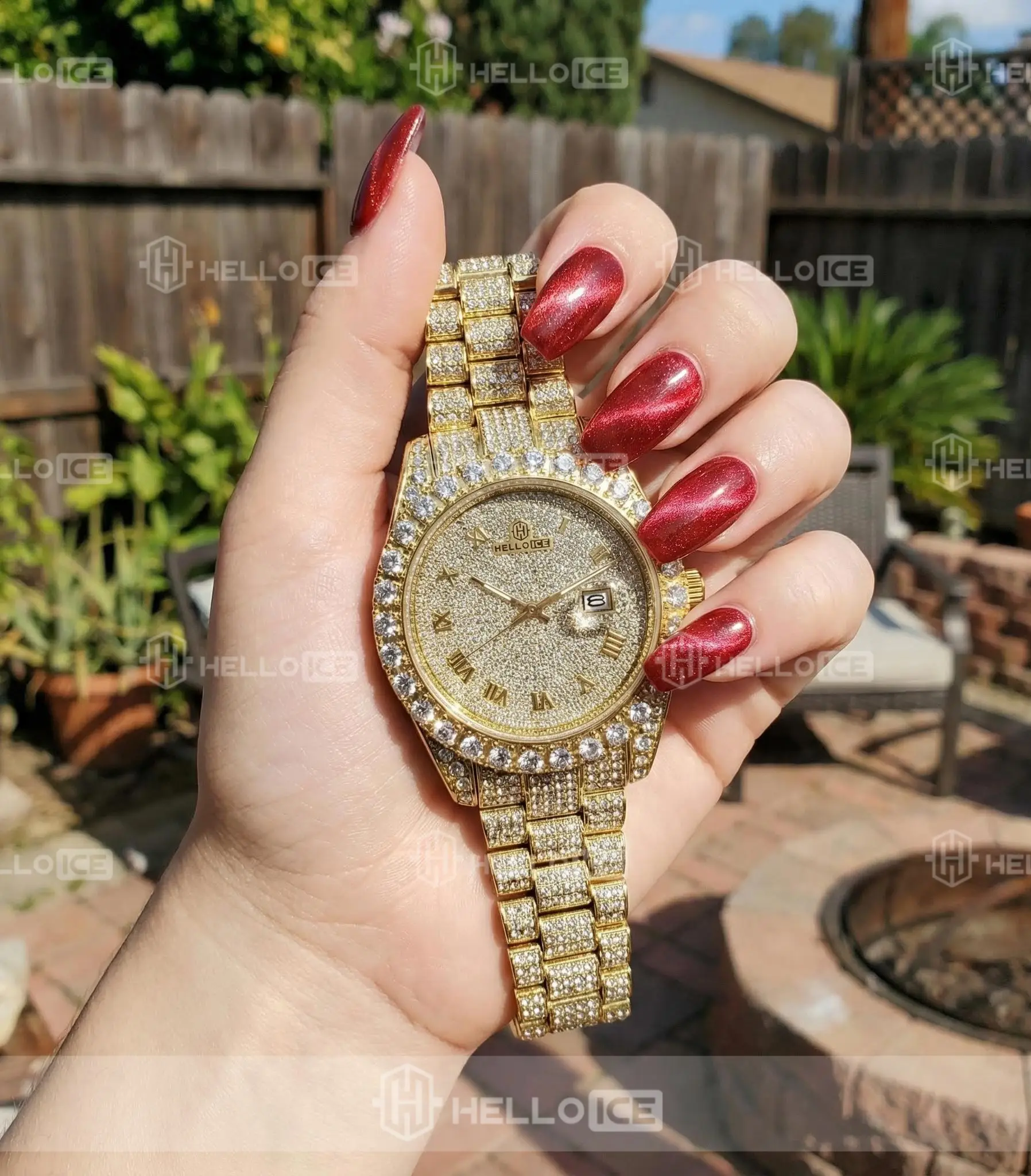 Helloice Review Image