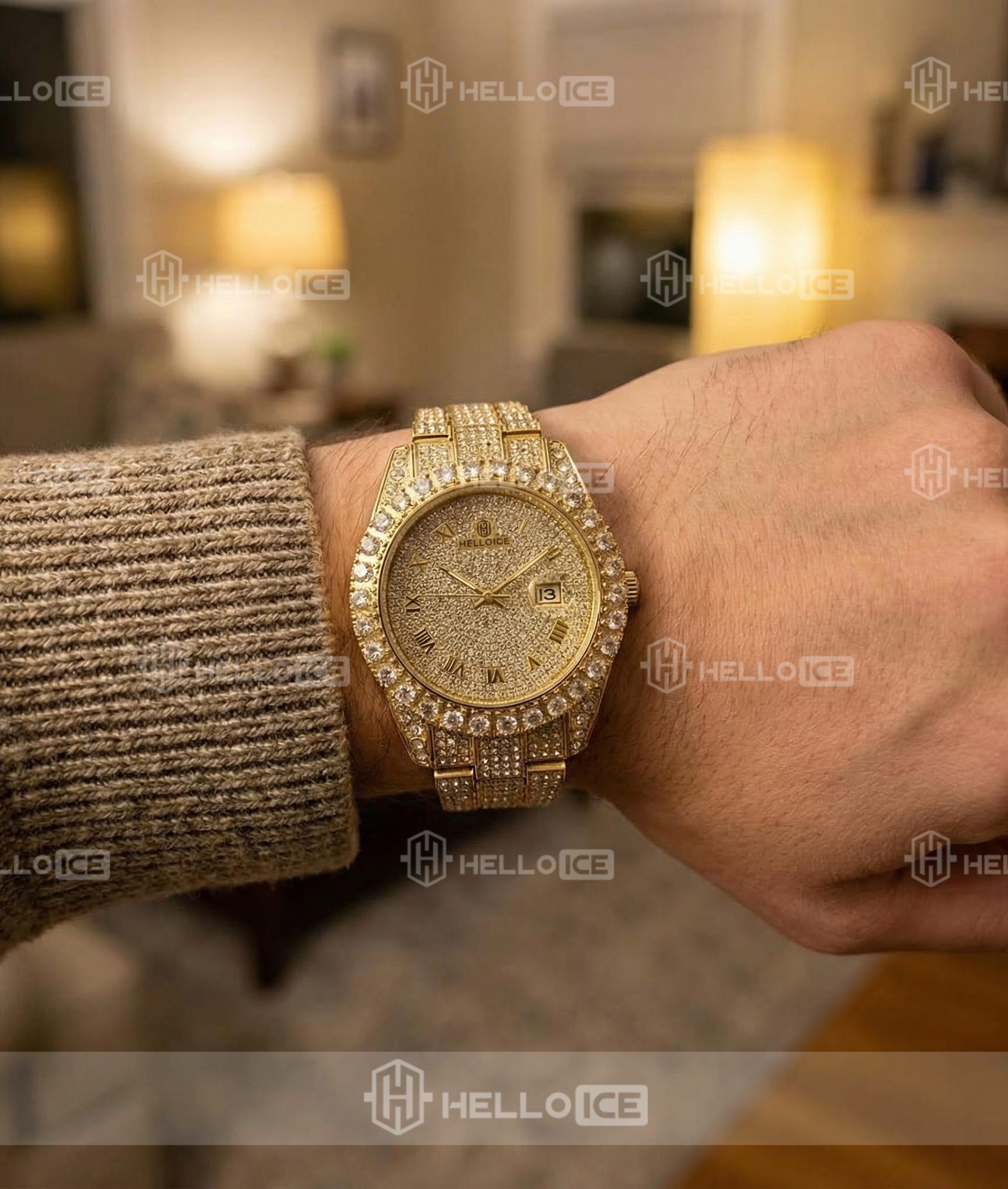 Helloice Review Image