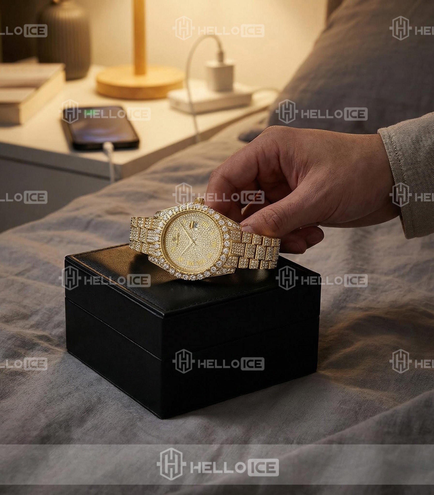 Helloice Review Image