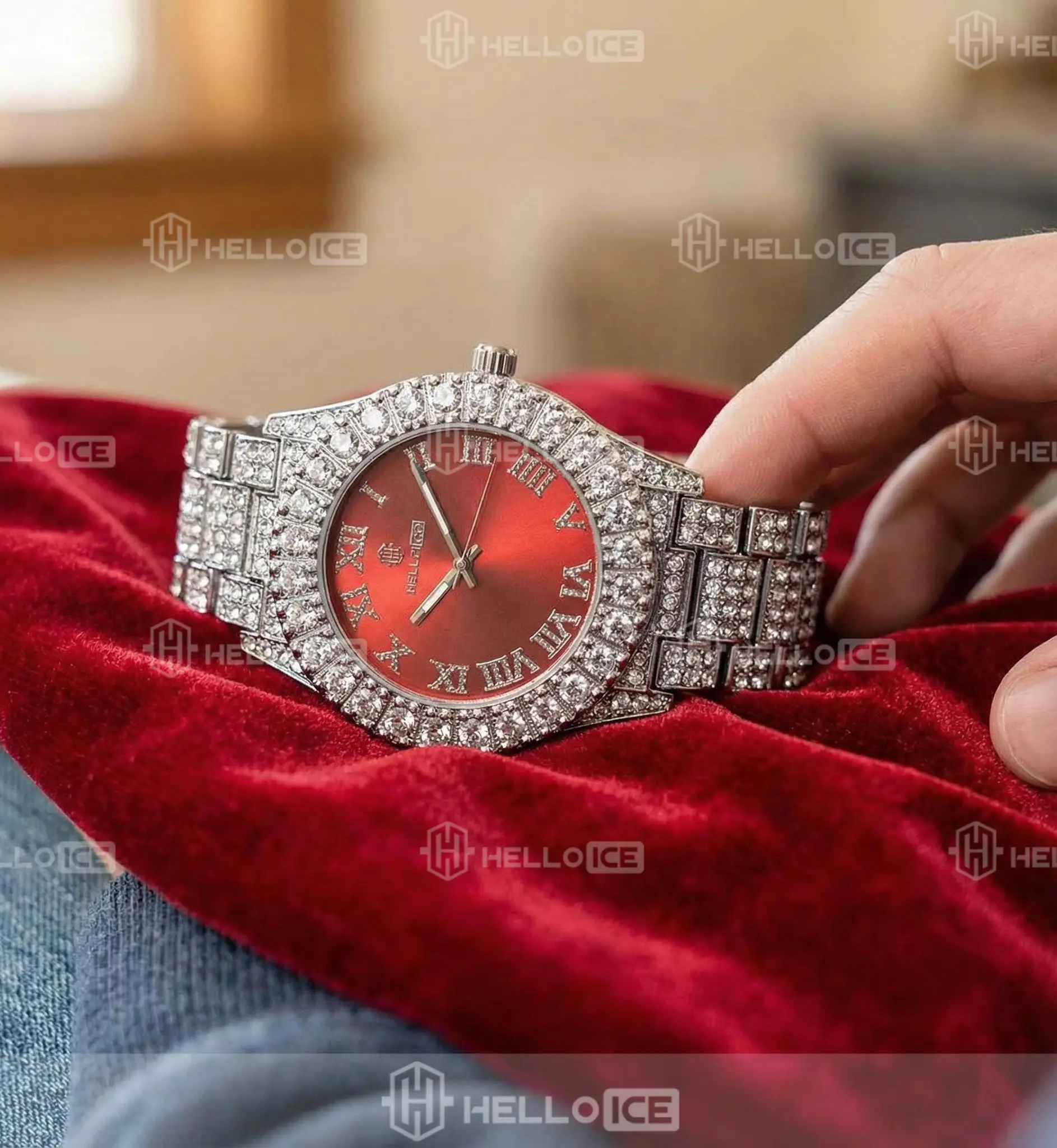 Helloice Review Image