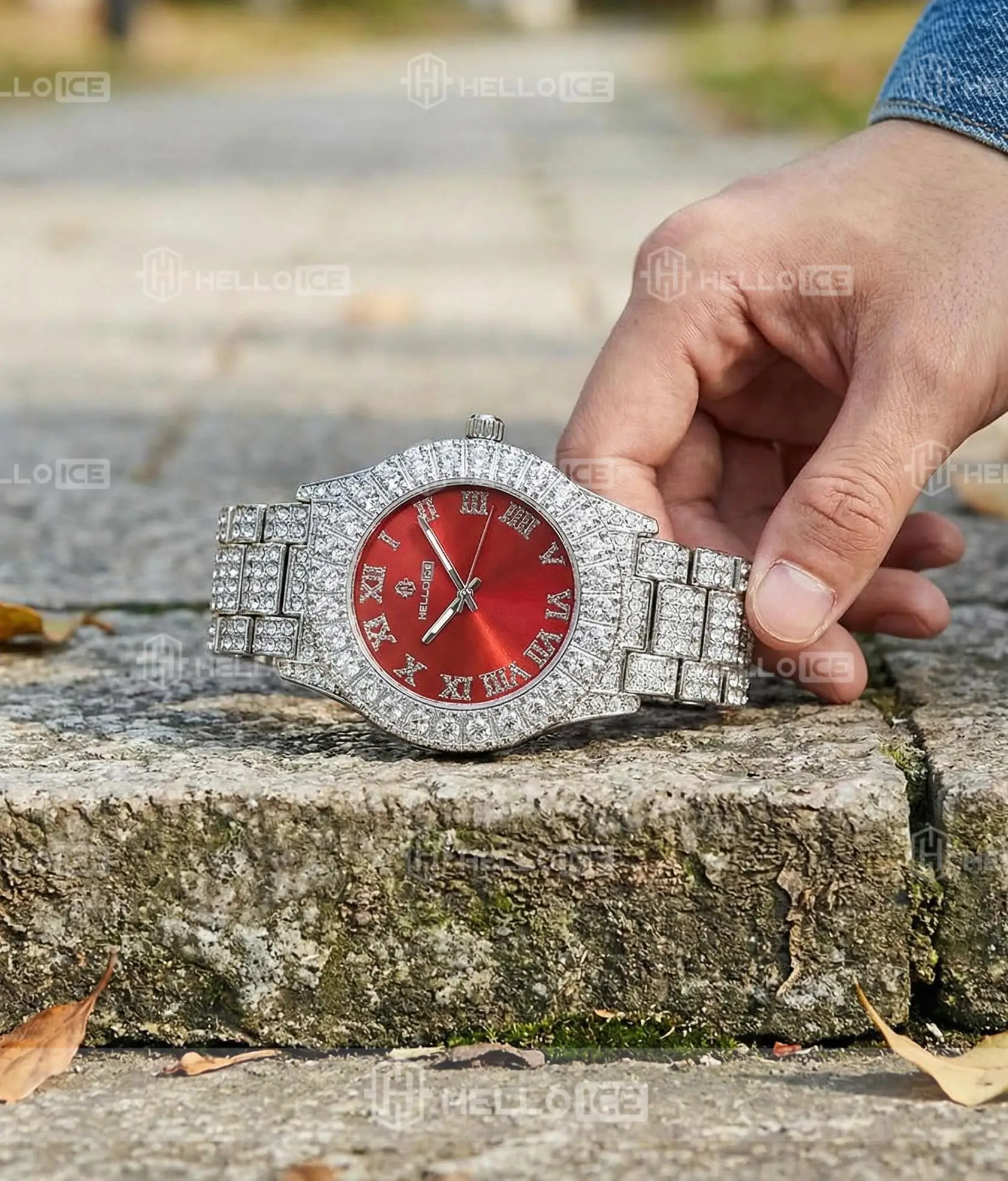 Helloice Review Image