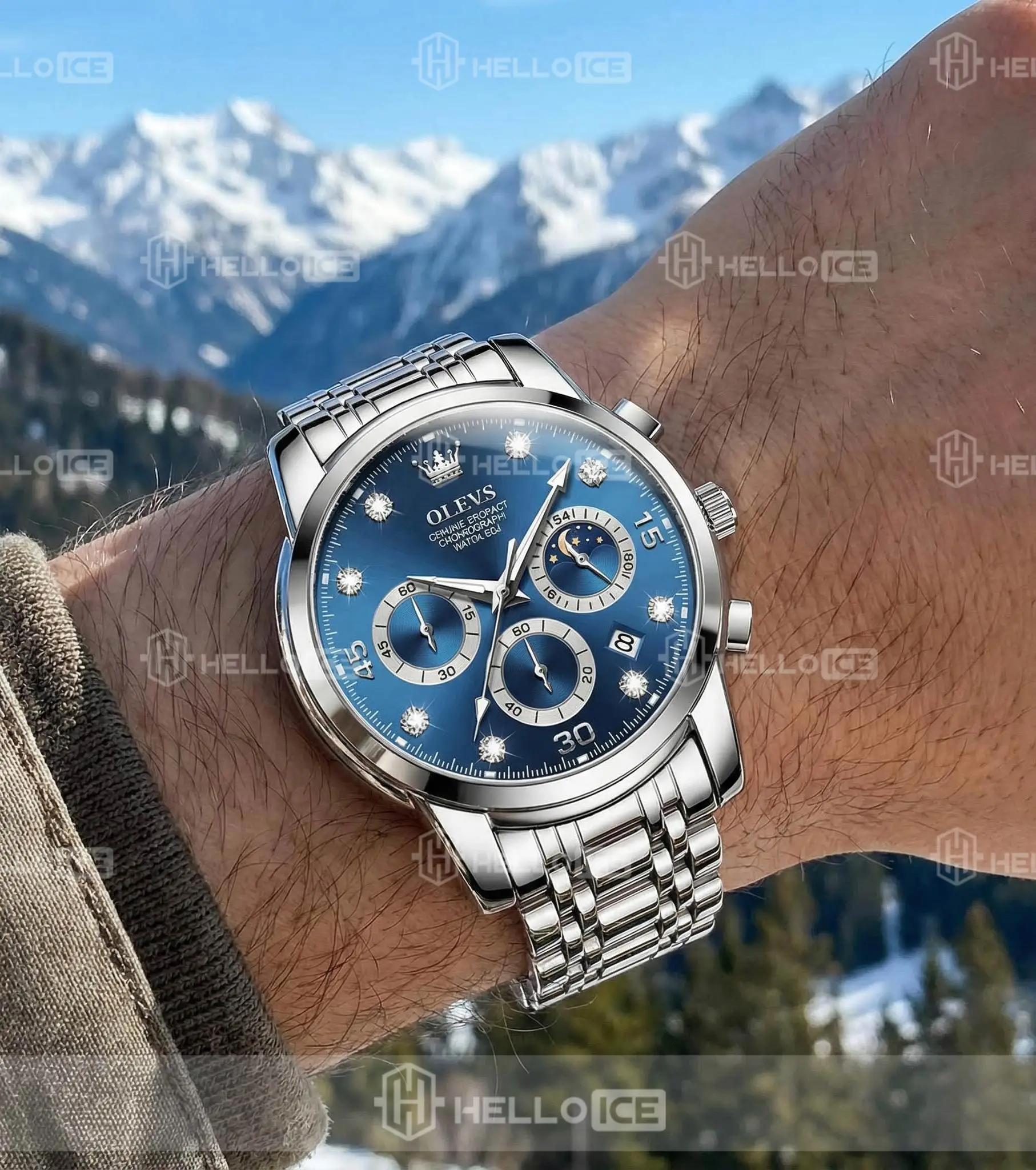 Helloice Review Image