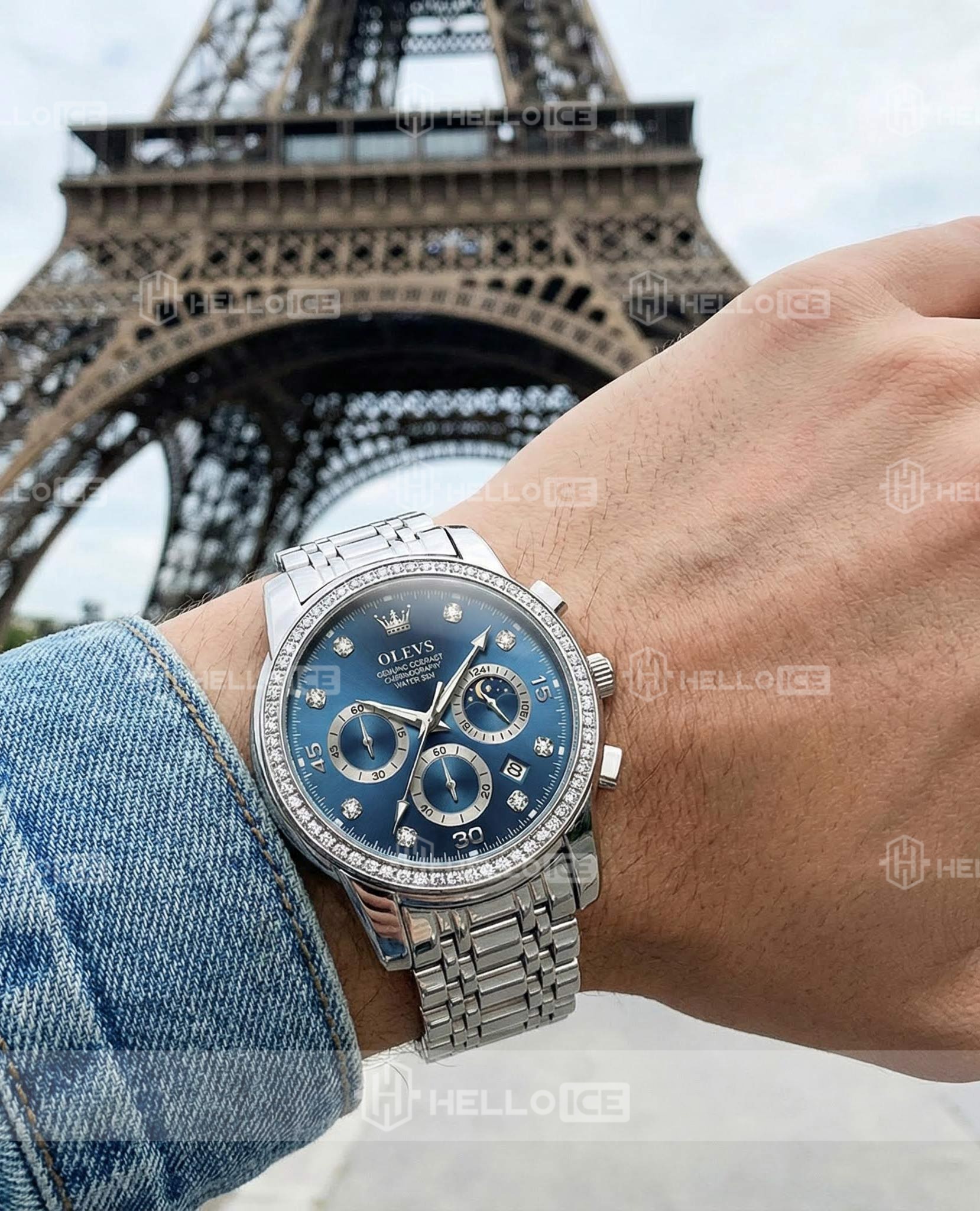 Helloice Review Image