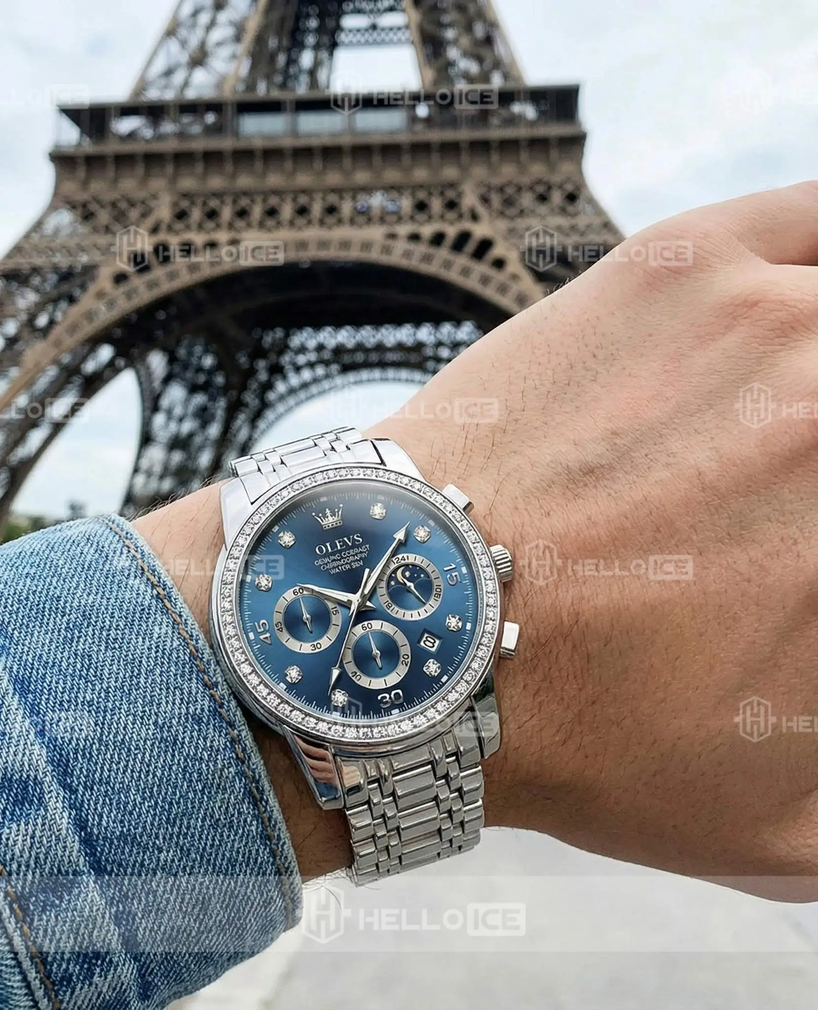 Helloice Review Image