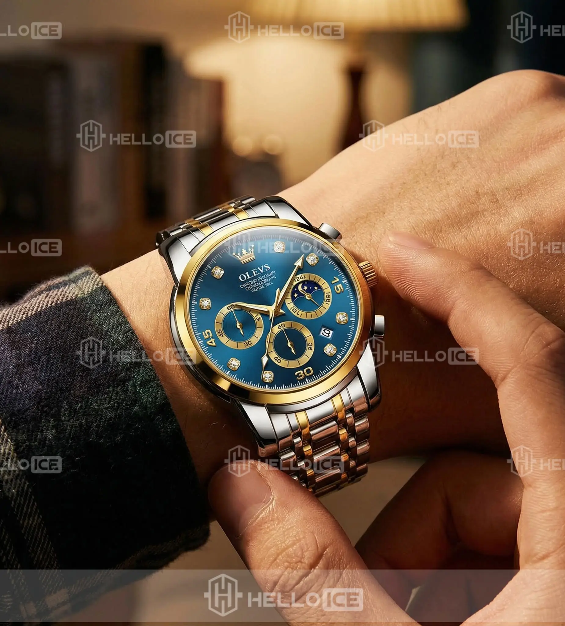 Helloice Review Image