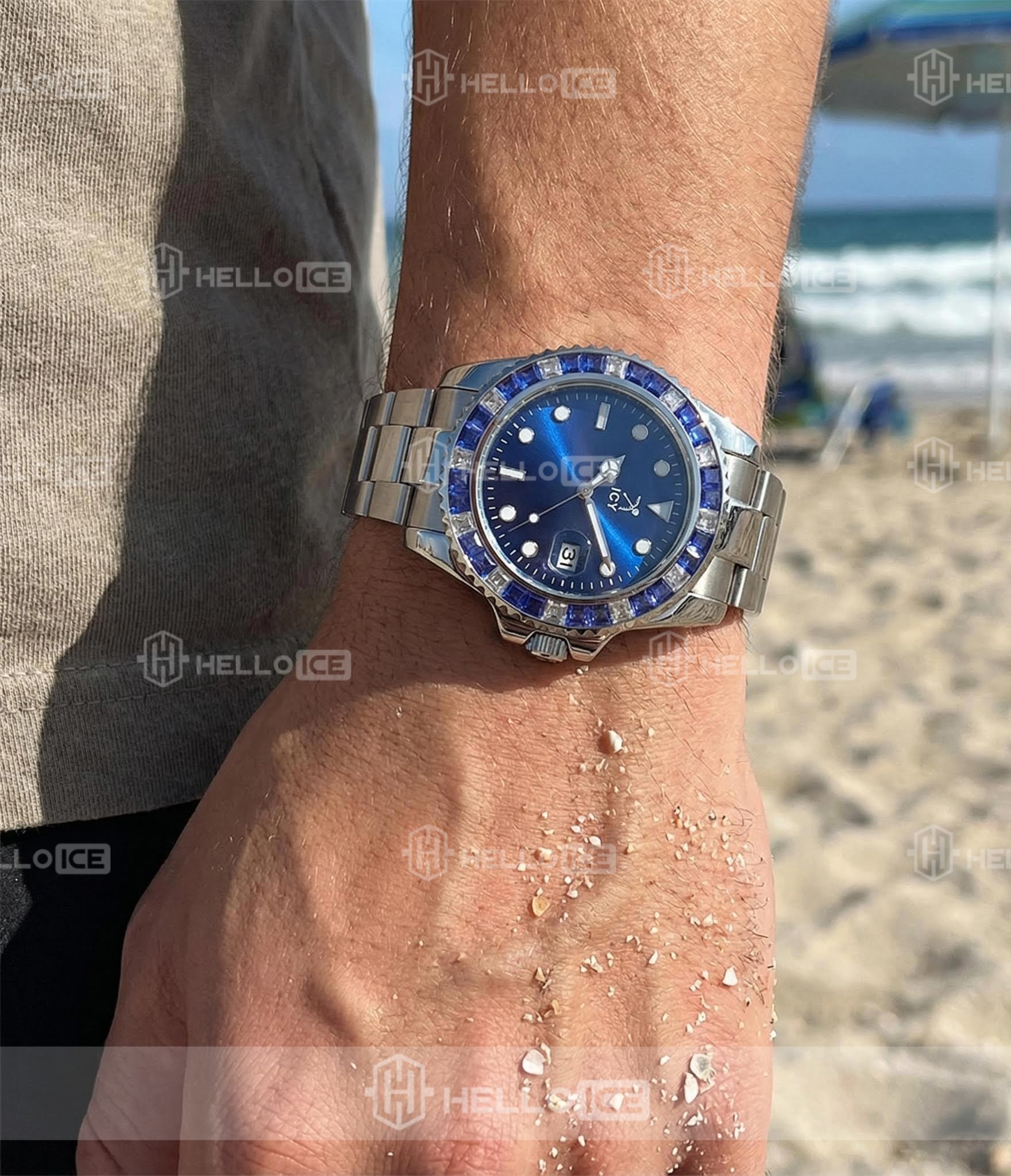 Helloice Review Image