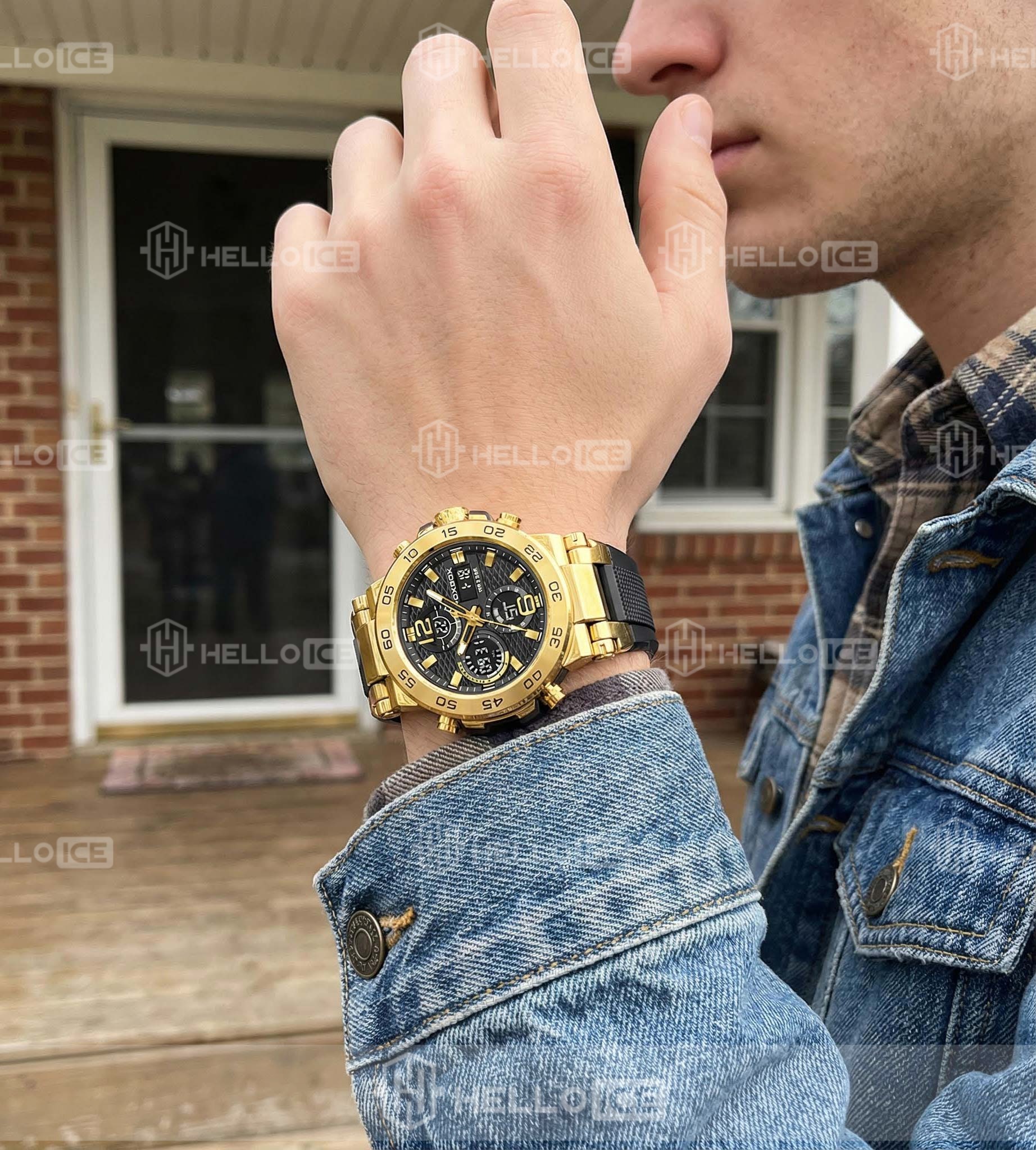 Helloice Review Image