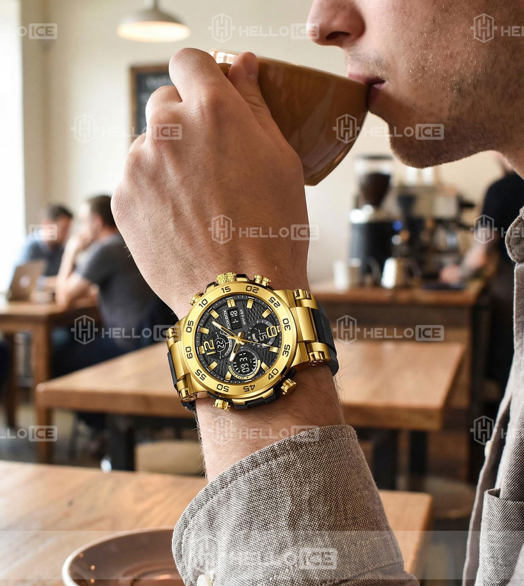 Helloice Review Image