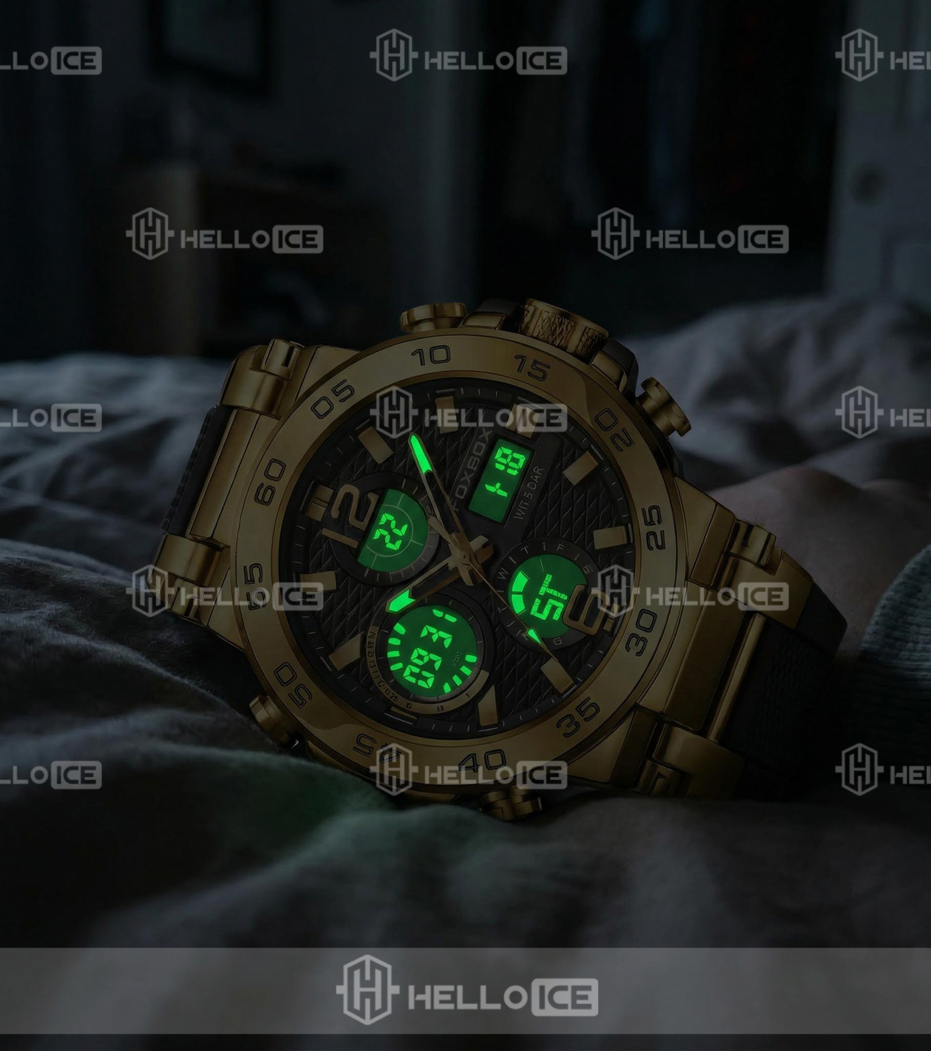 Helloice Review Image