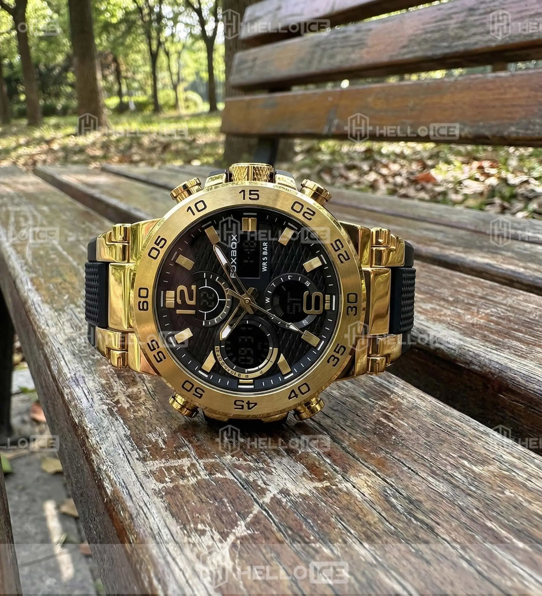 Helloice Review Image