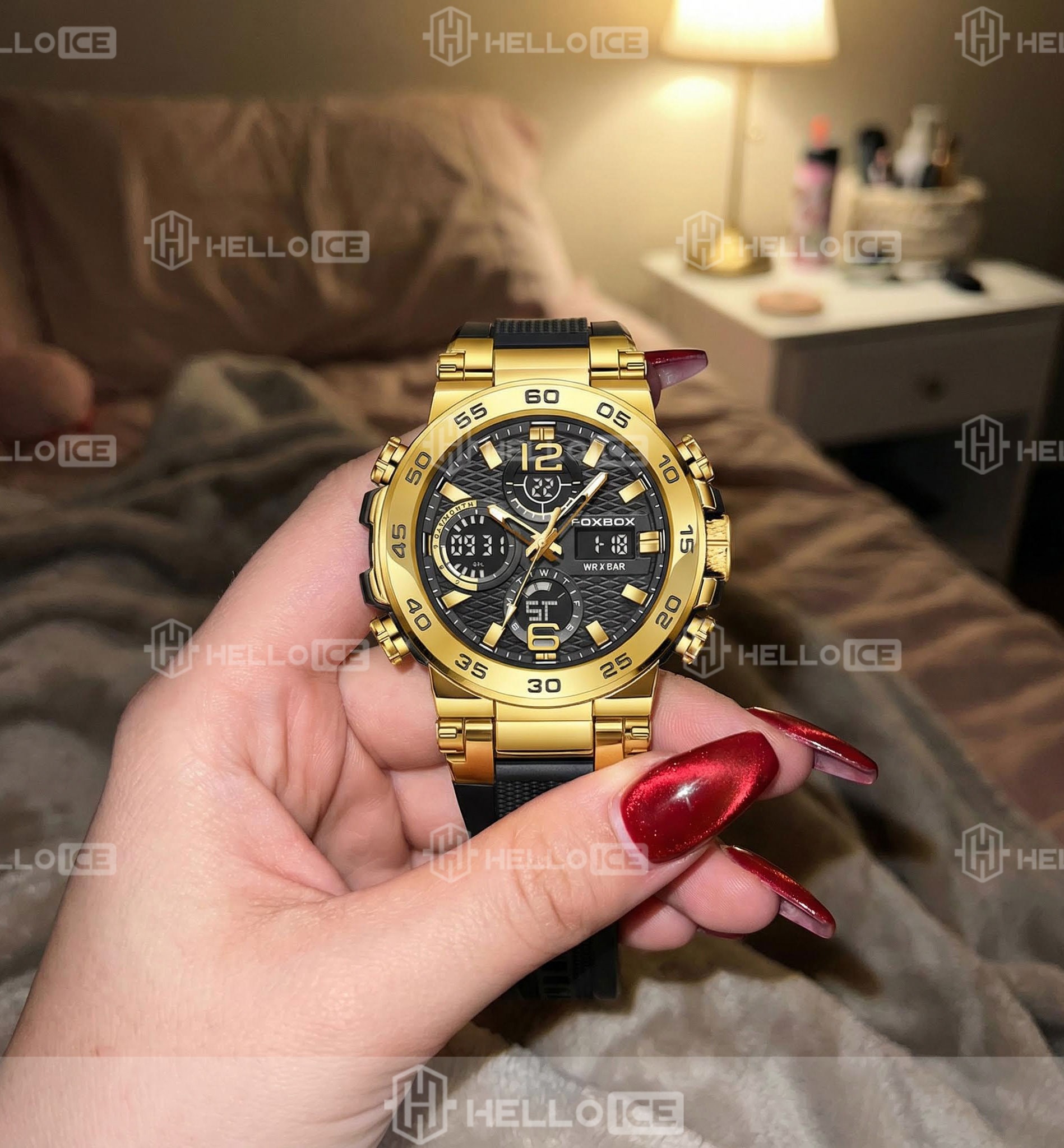 Helloice Review Image