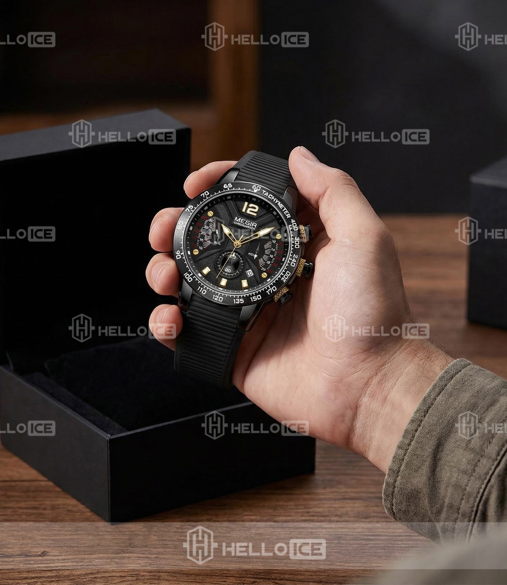 Helloice Review Image