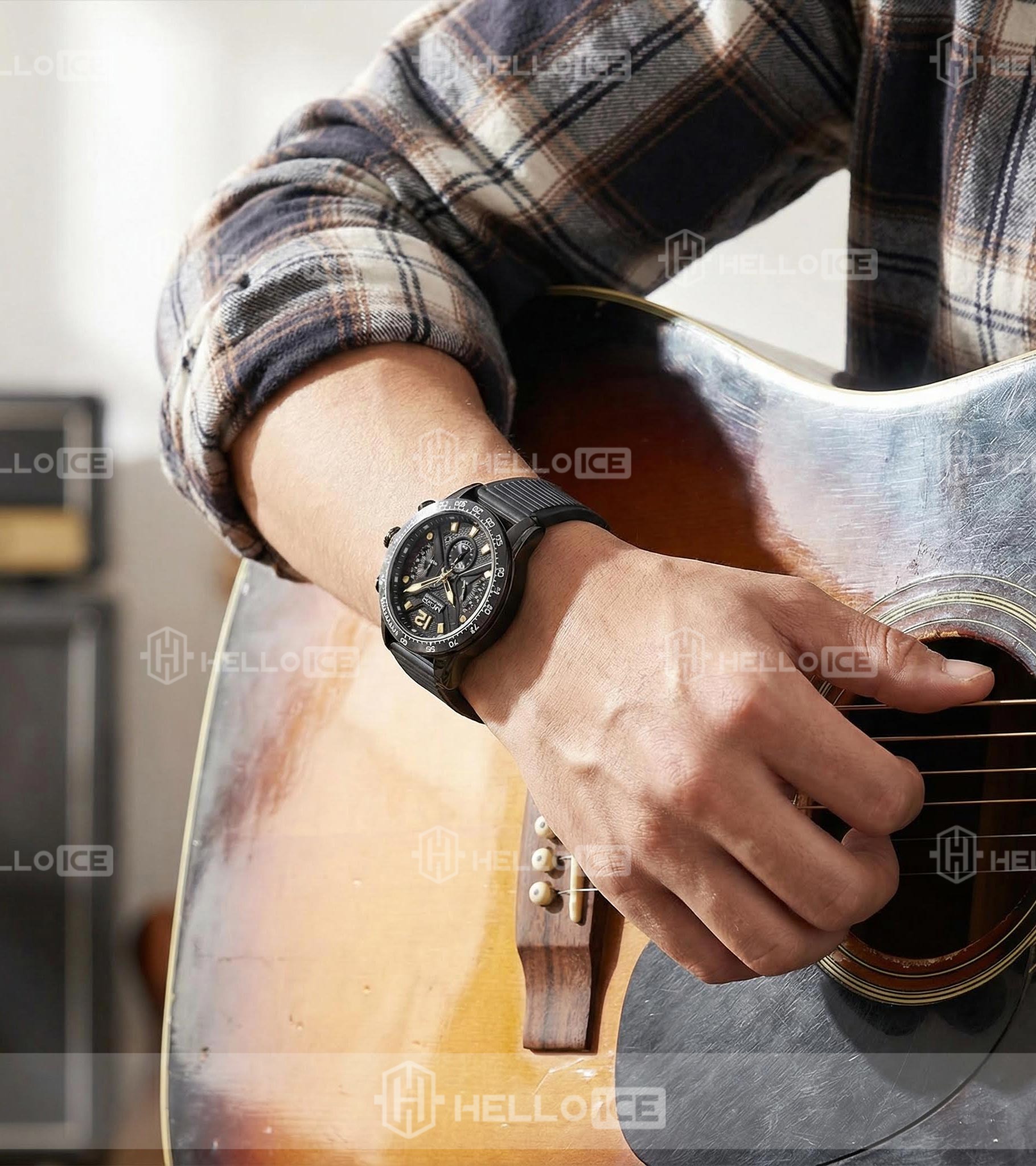 Helloice Review Image