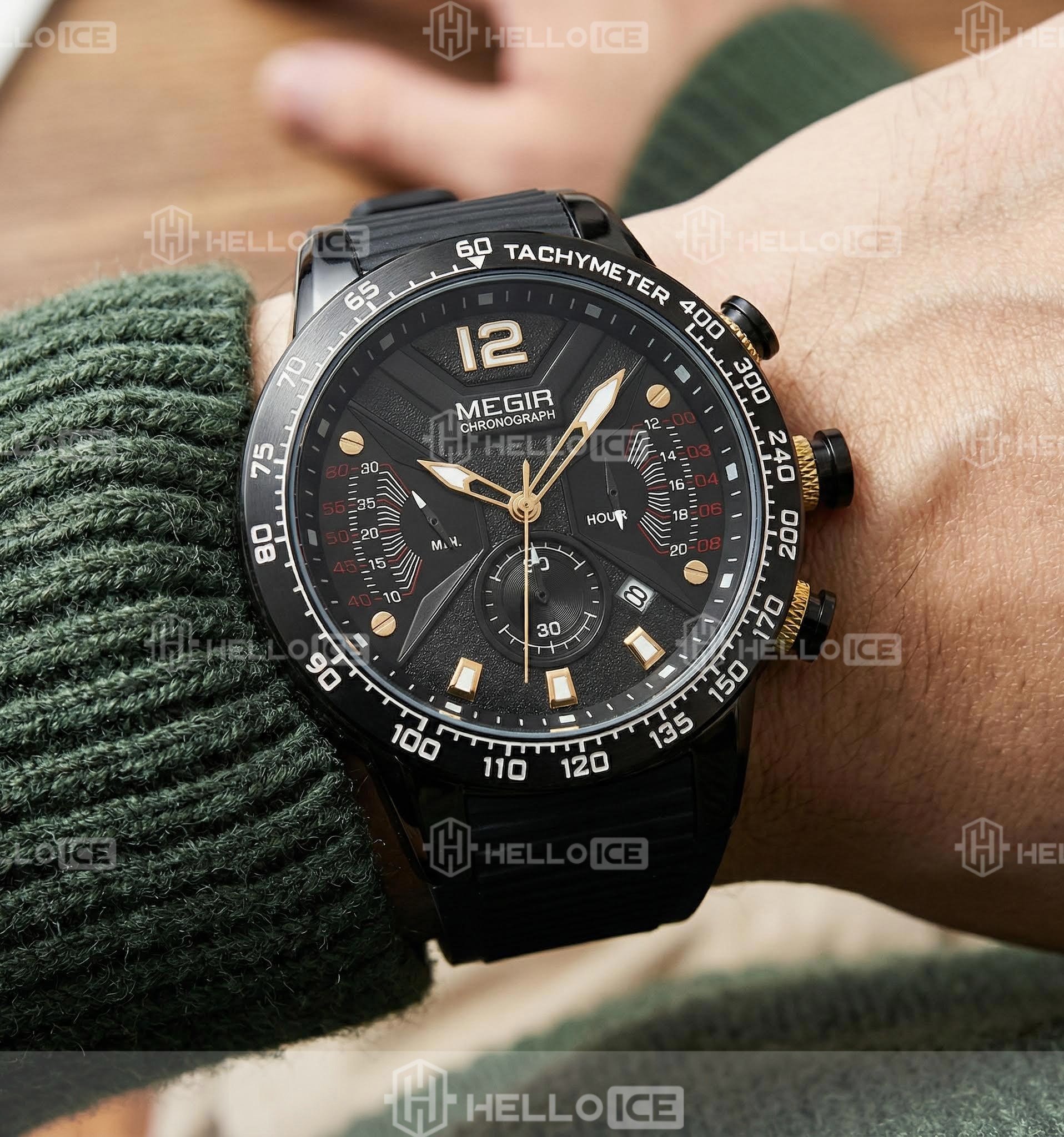 Helloice Review Image