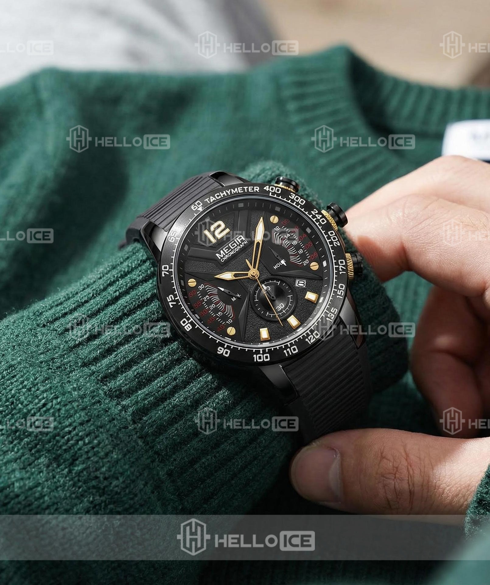 Helloice Review Image