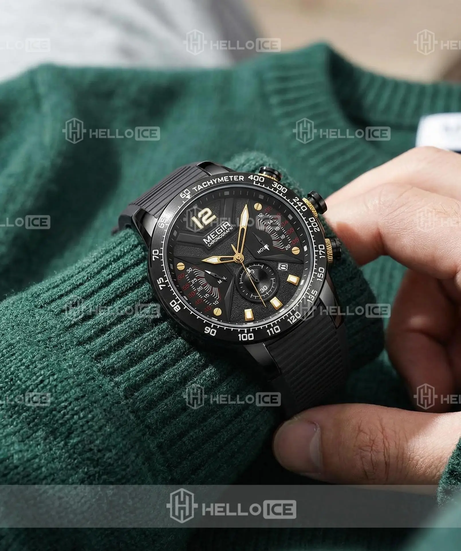 Helloice Review Image