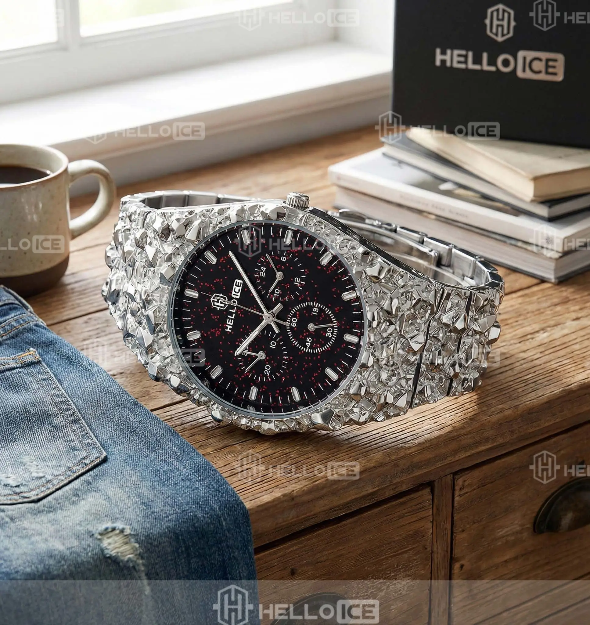 Helloice Review Image