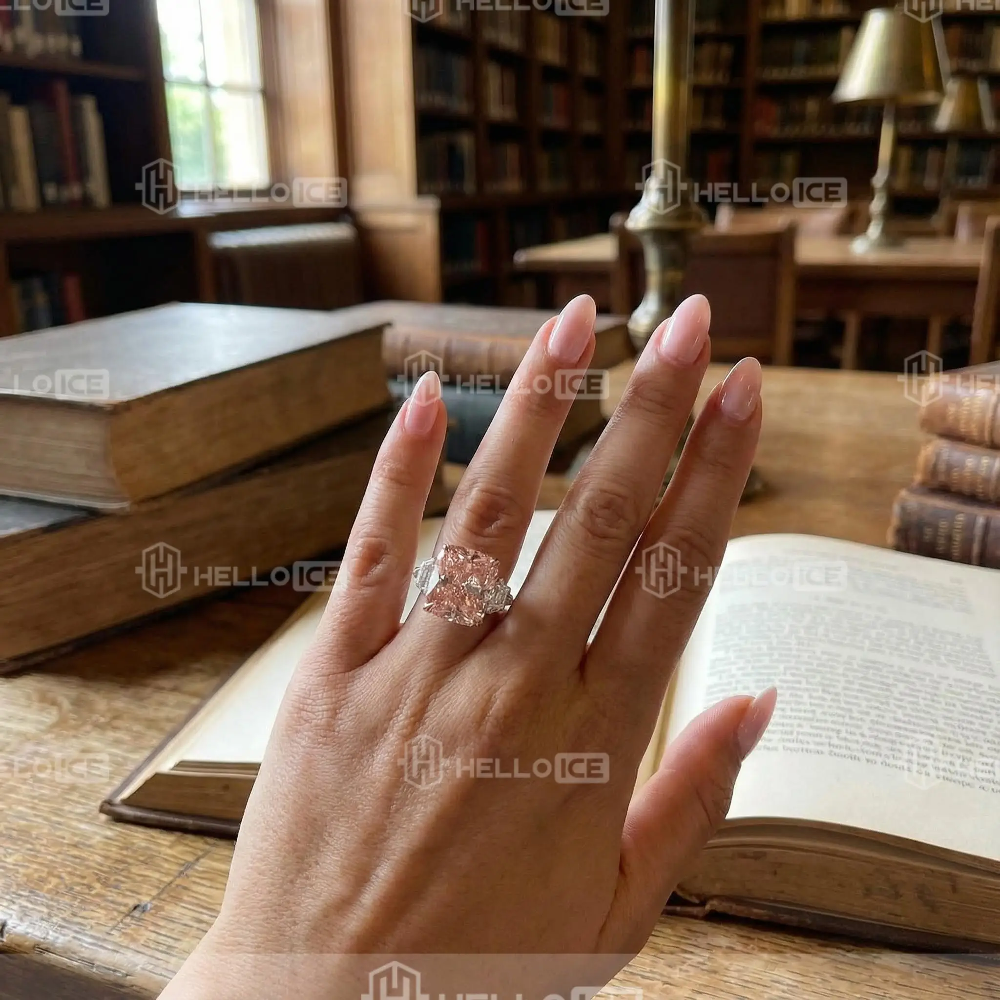 Helloice Review Image