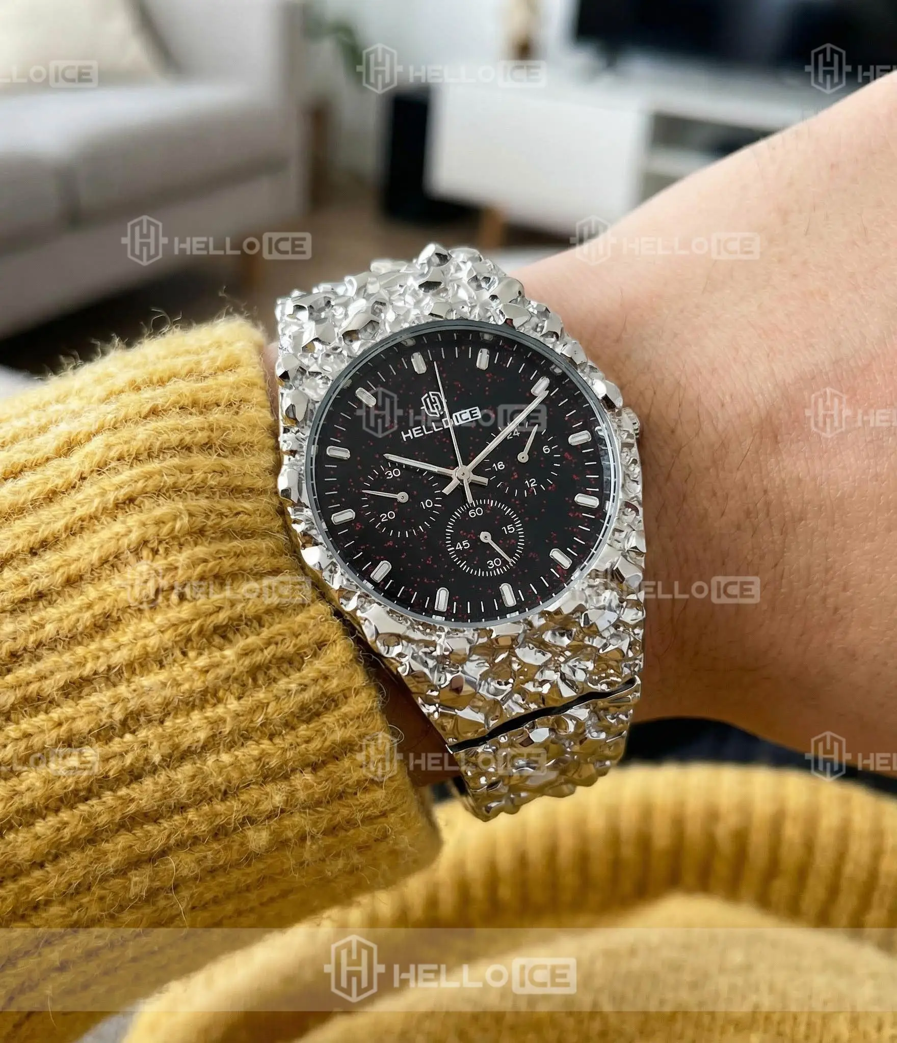 Helloice Review Image