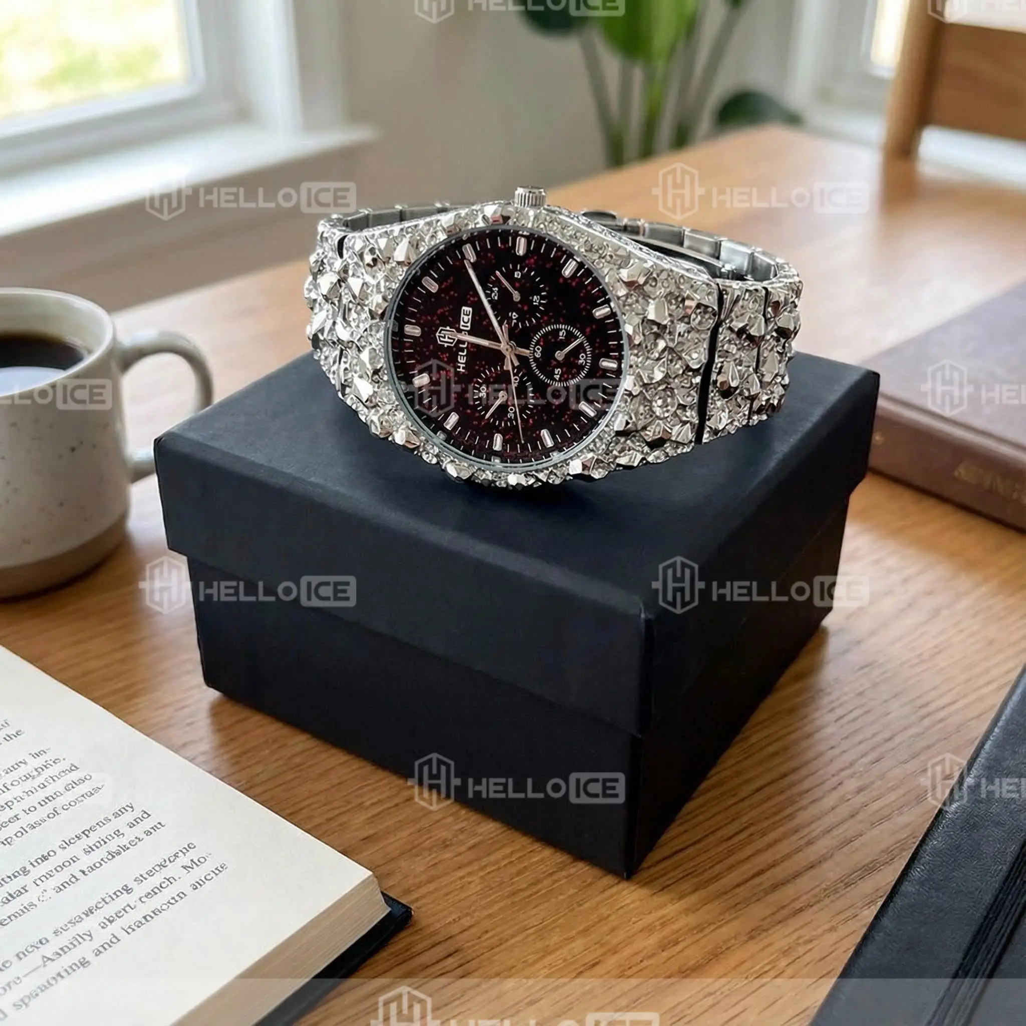 Helloice Review Image