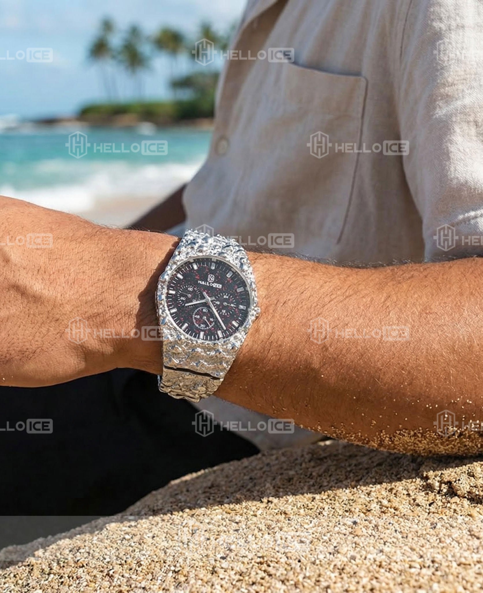 Helloice Review Image