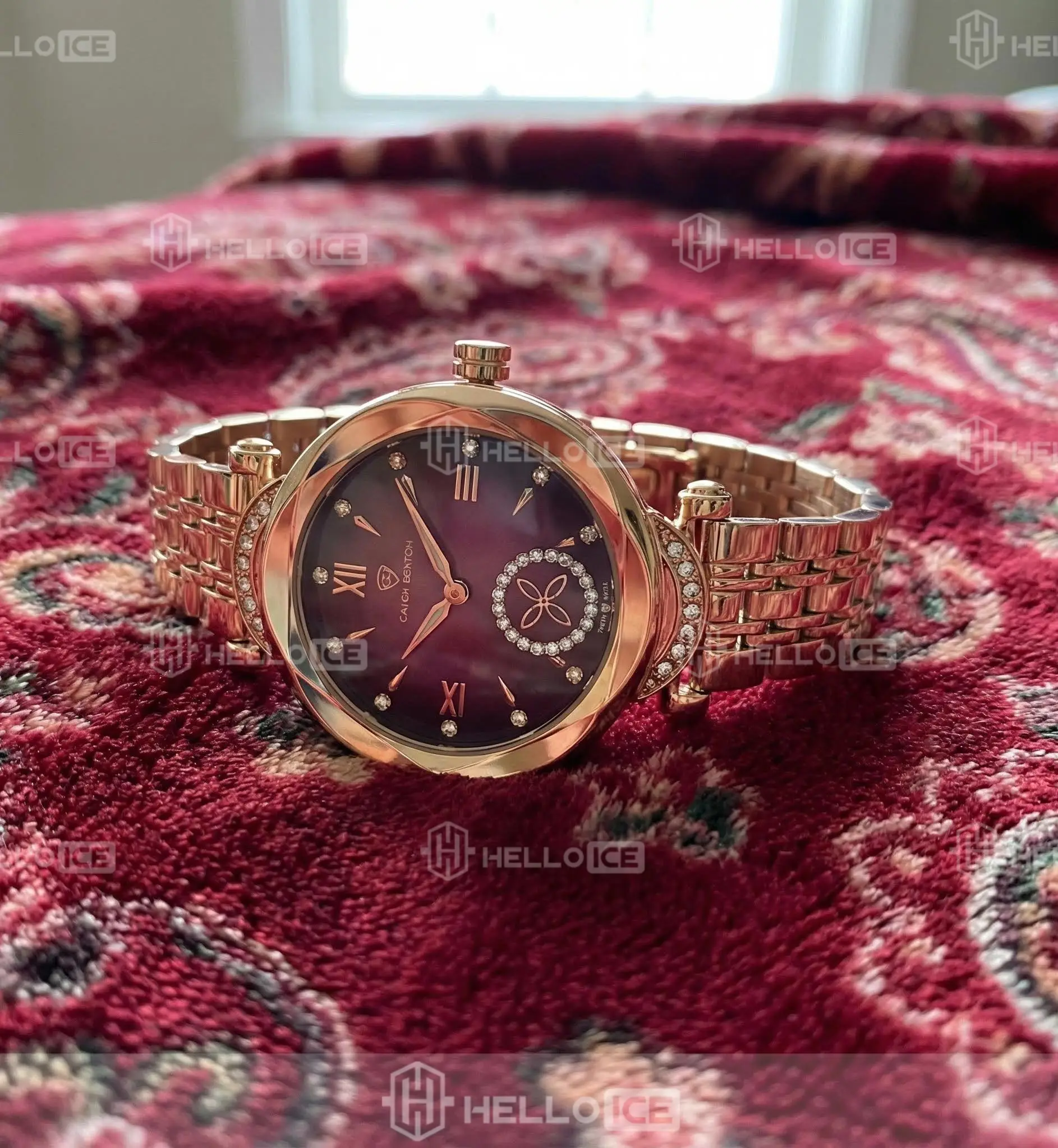 Helloice Review Image