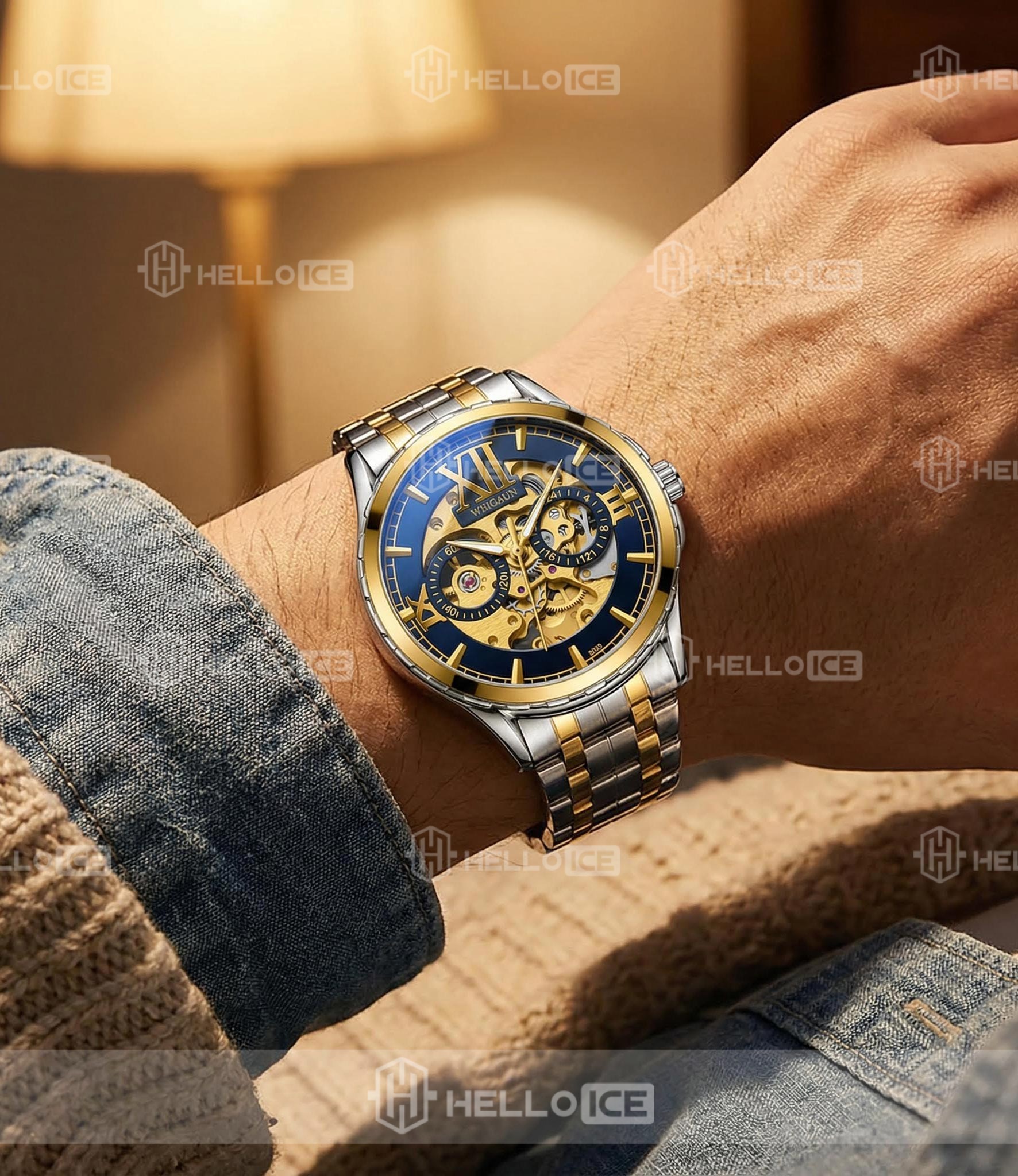 Helloice Review Image