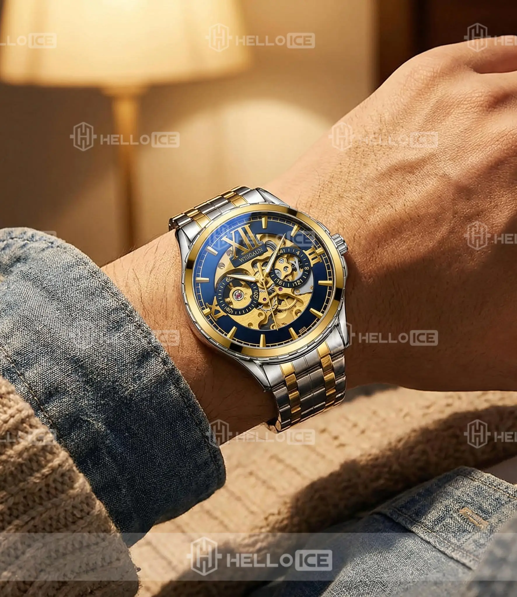 Helloice Review Image