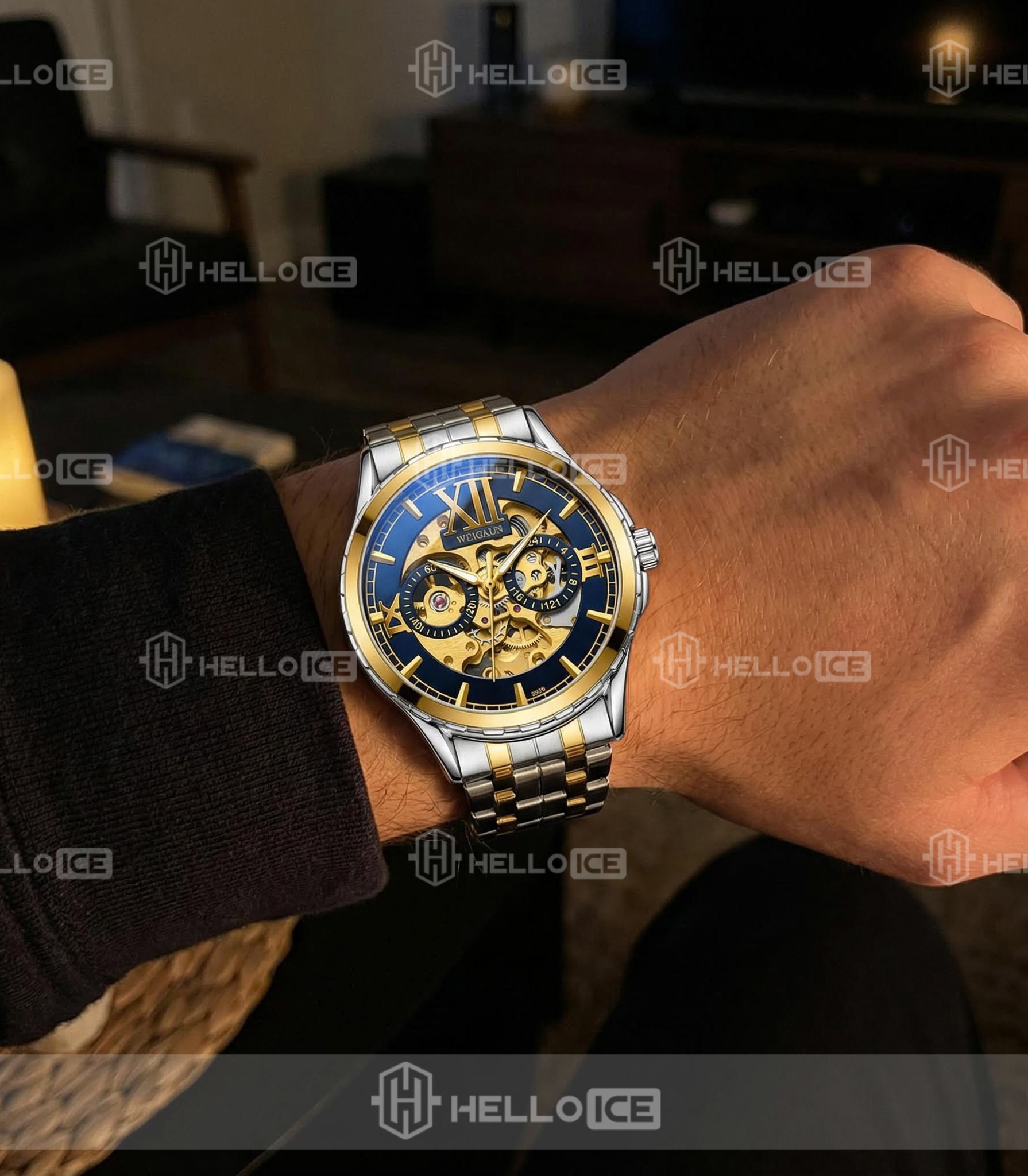 Helloice Review Image