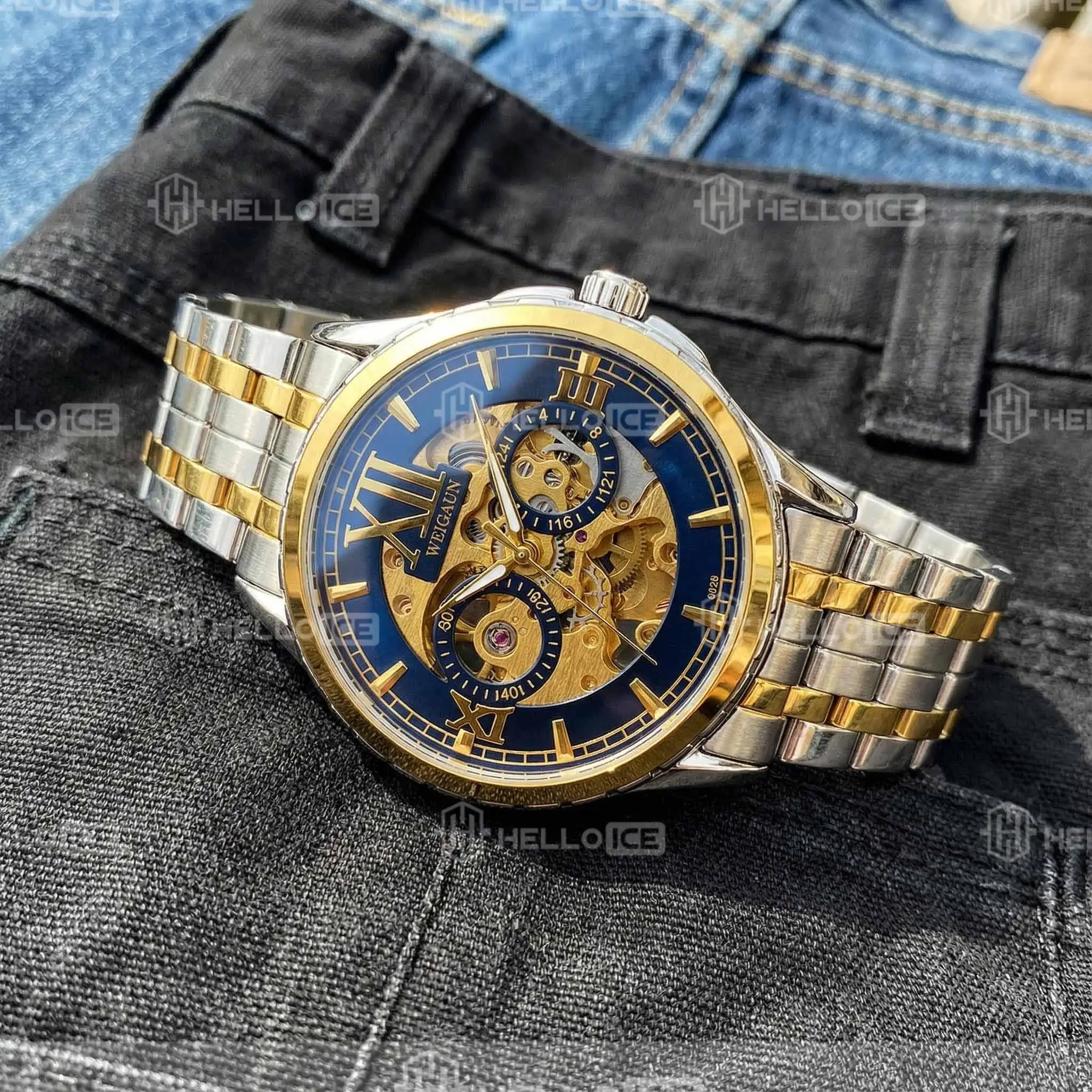 Helloice Review Image