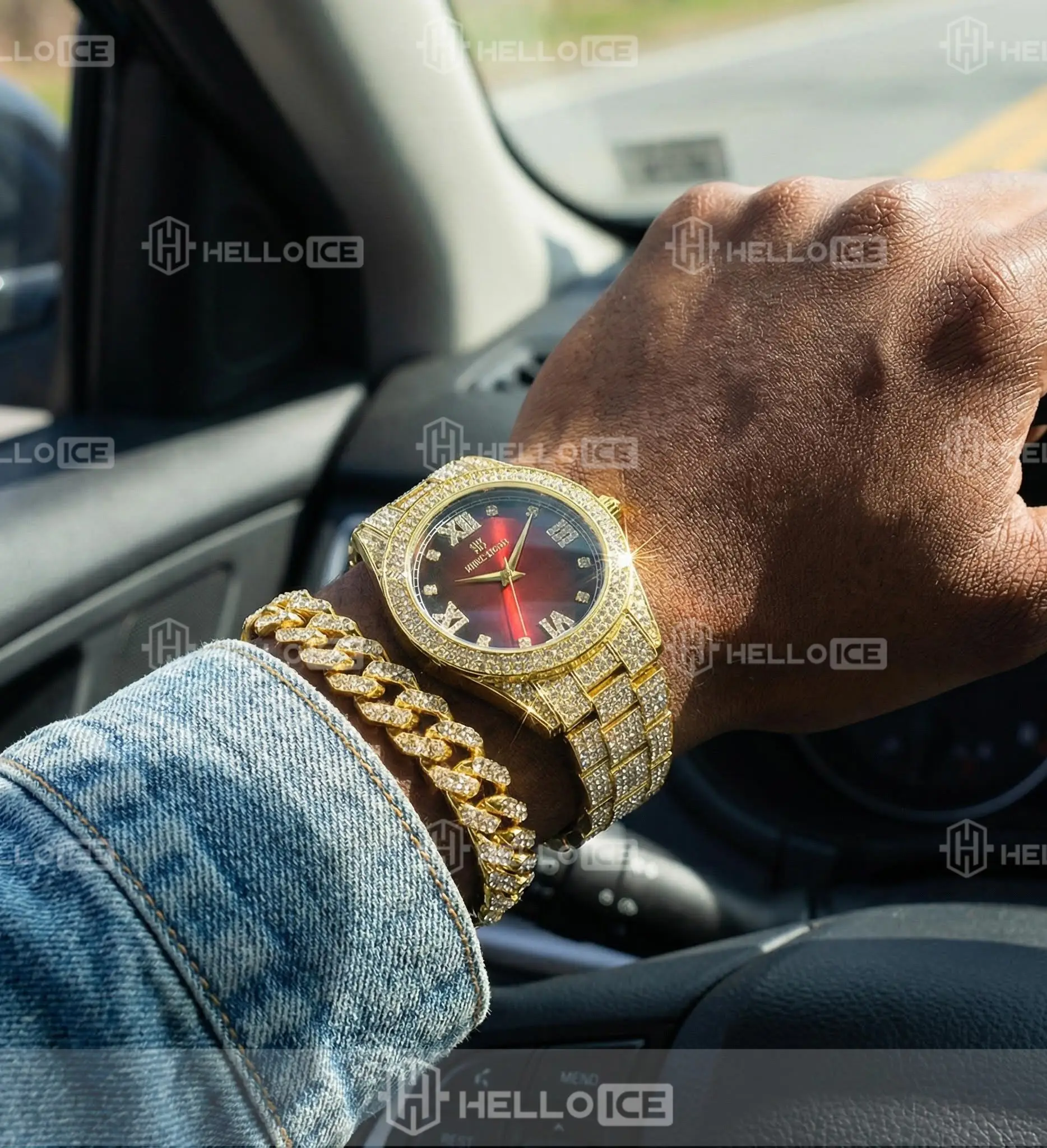 Helloice Review Image