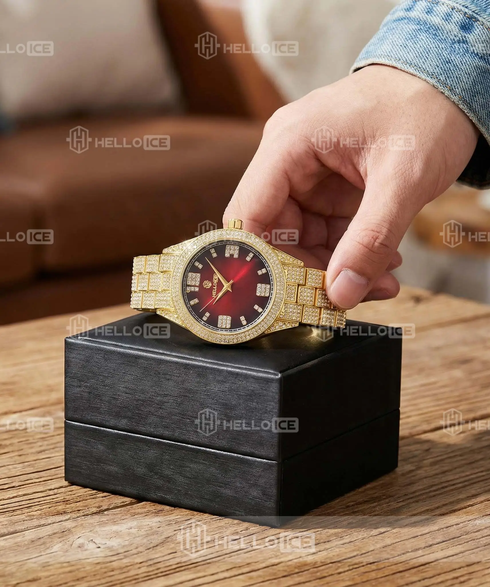 Helloice Review Image