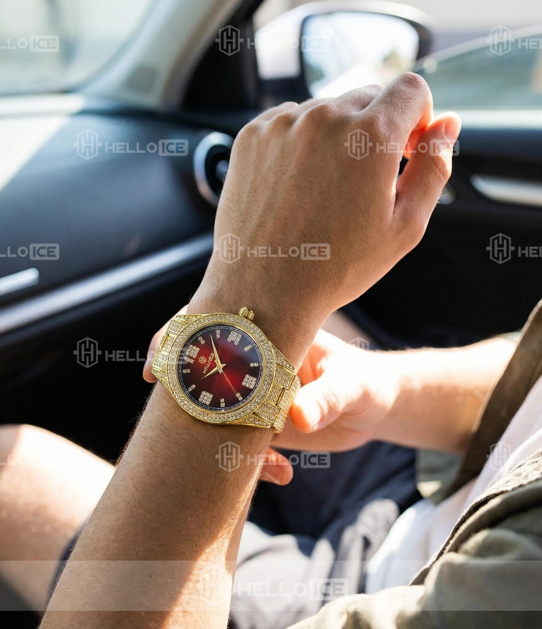 Helloice Review Image