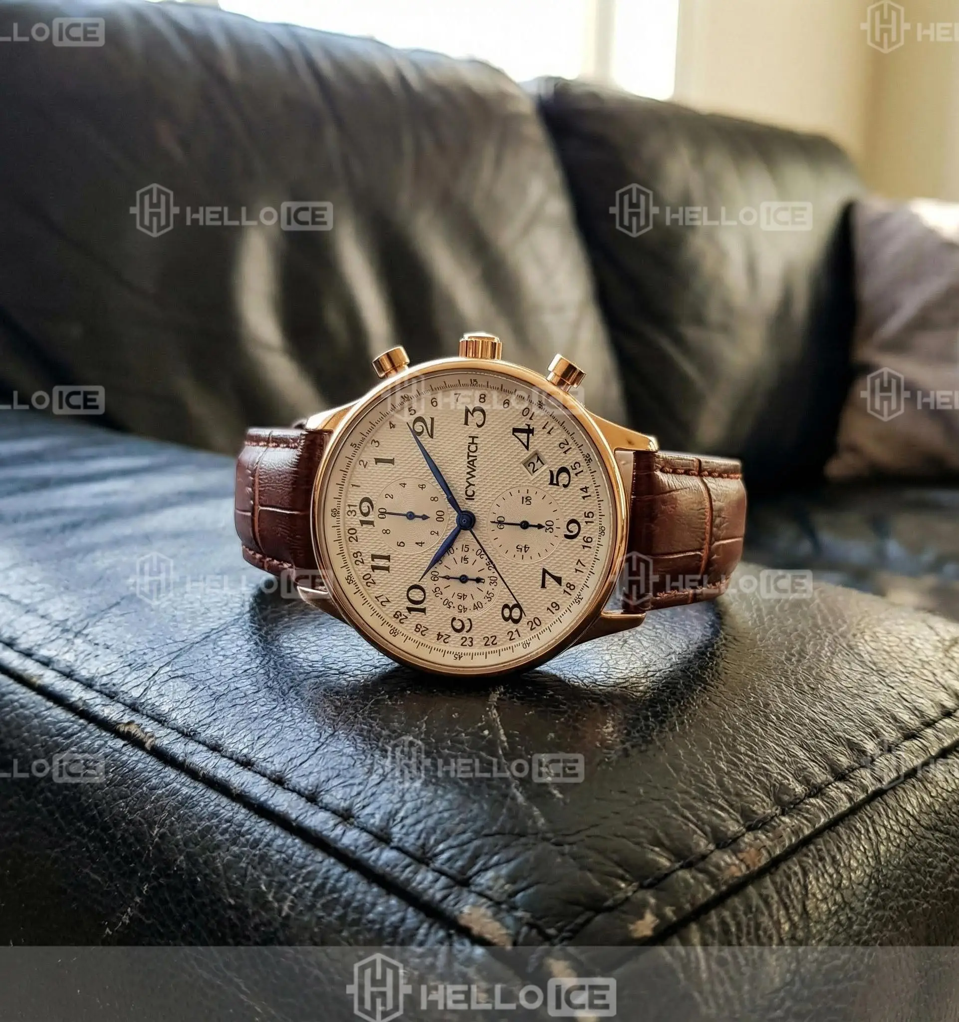 Helloice Review Image