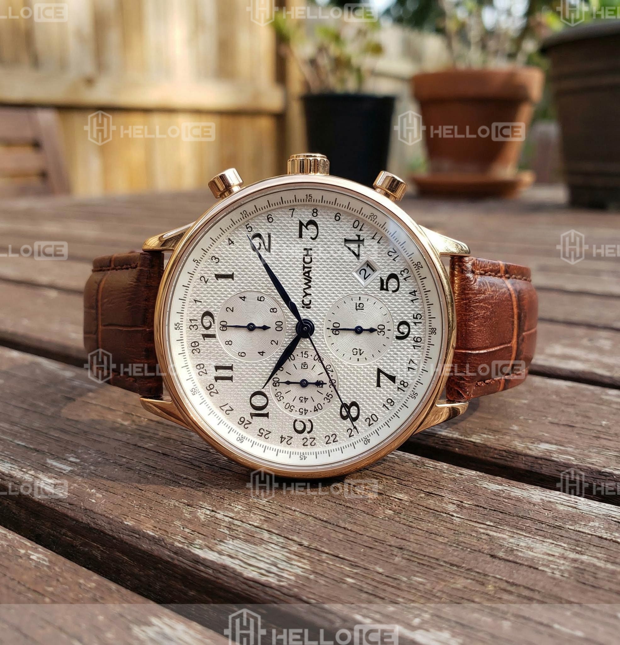 Helloice Review Image