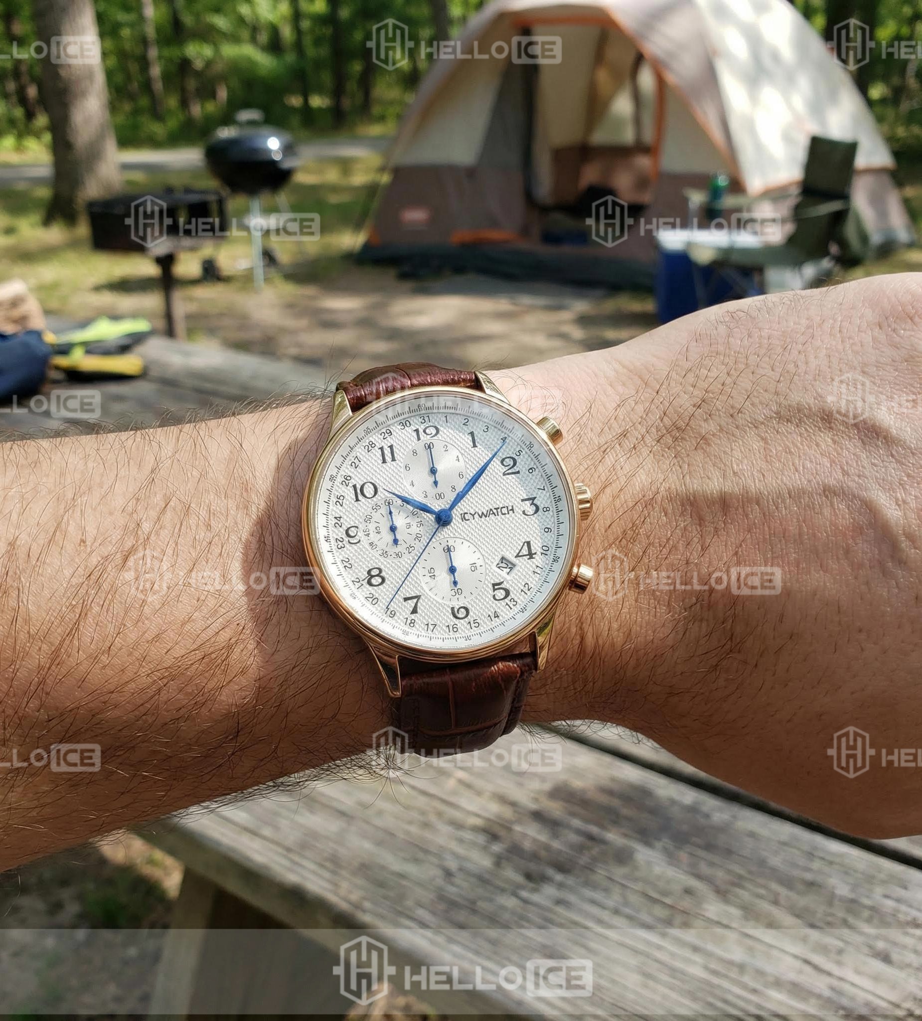 Helloice Review Image