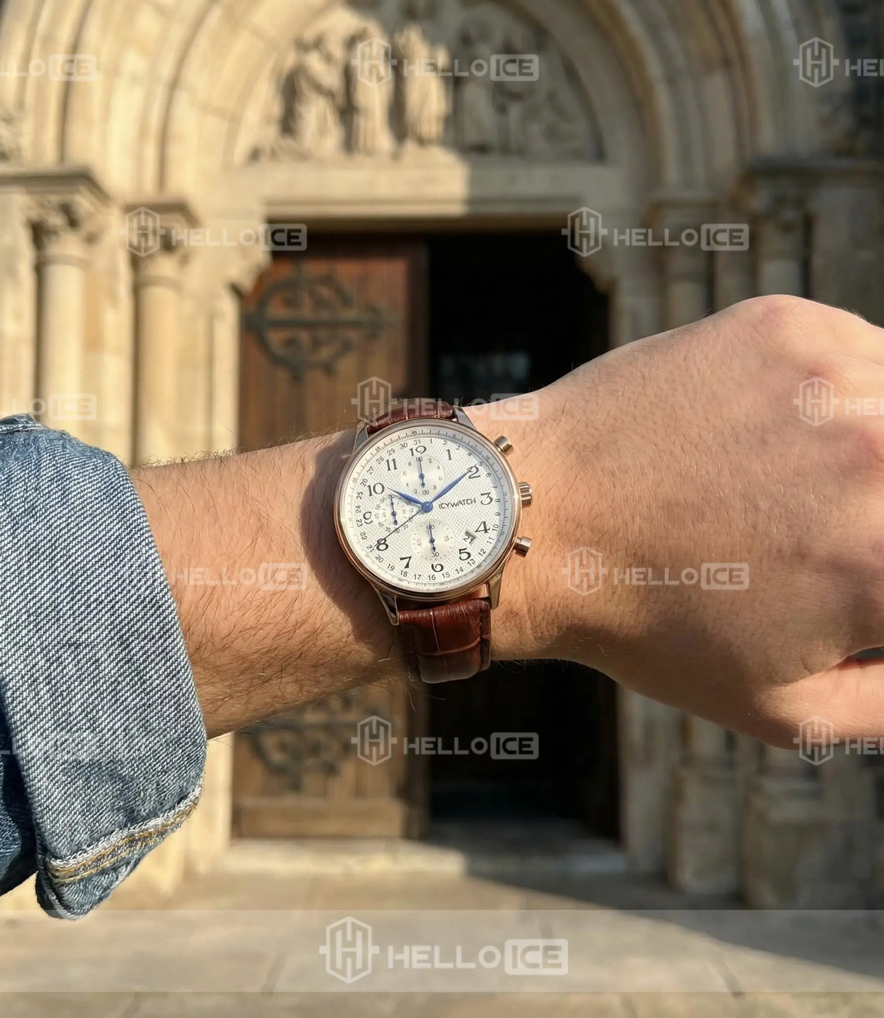 Helloice Review Image