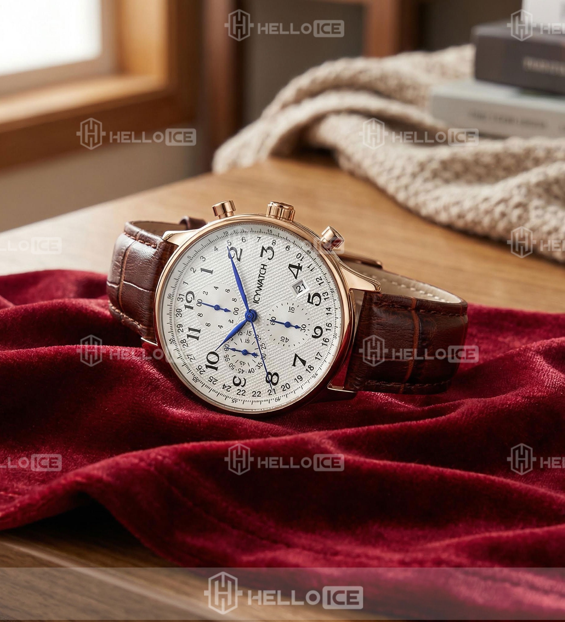 Helloice Review Image