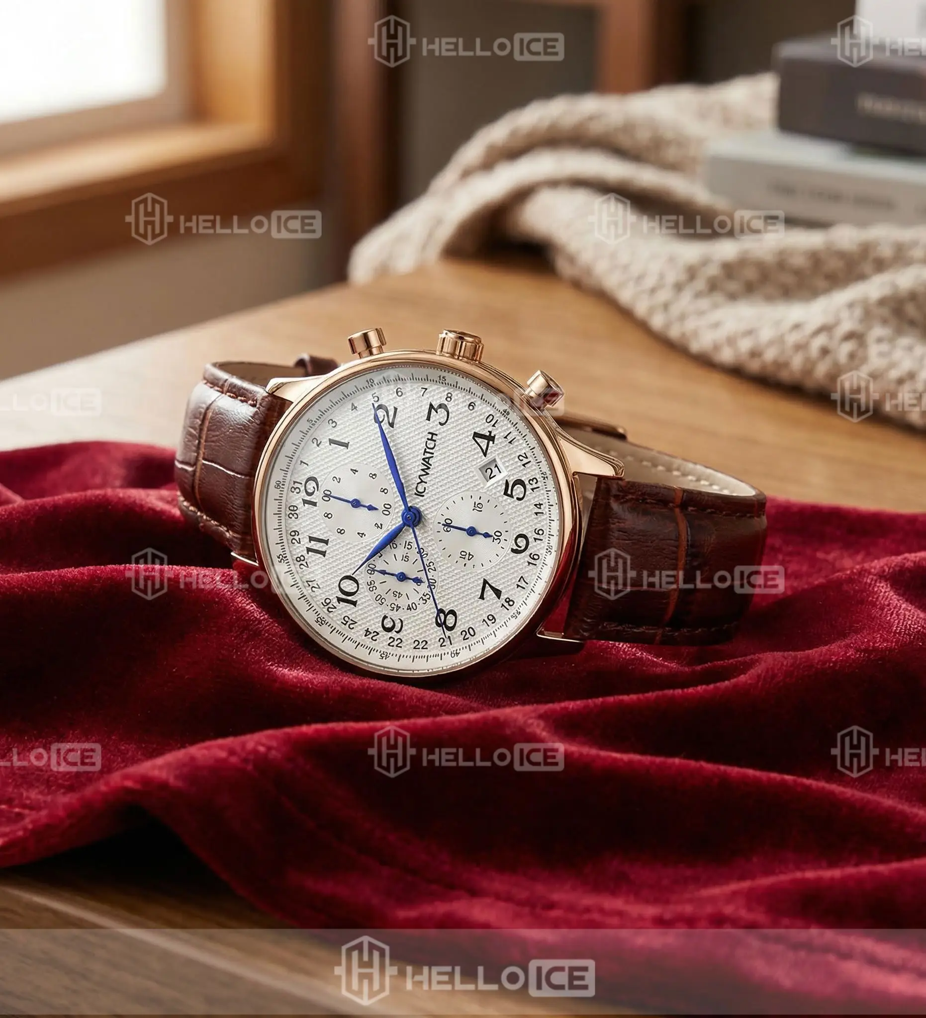 Helloice Review Image