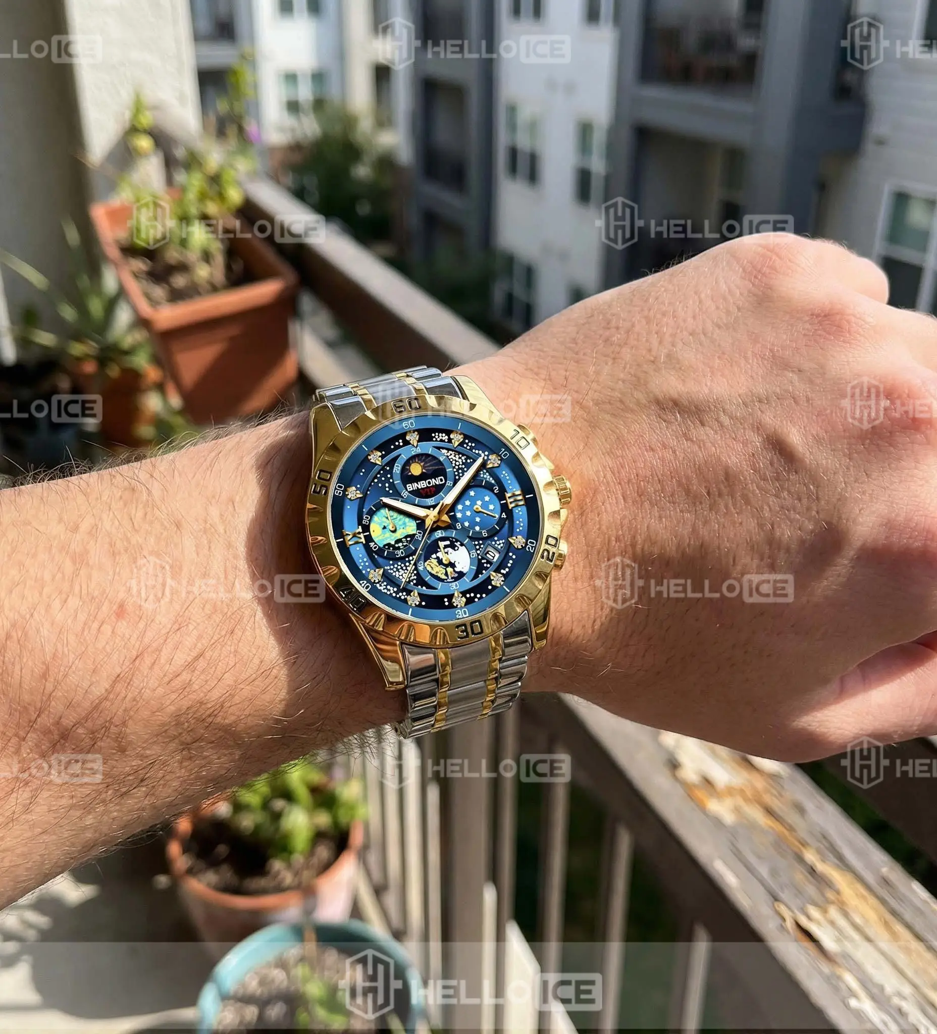 Helloice Review Image