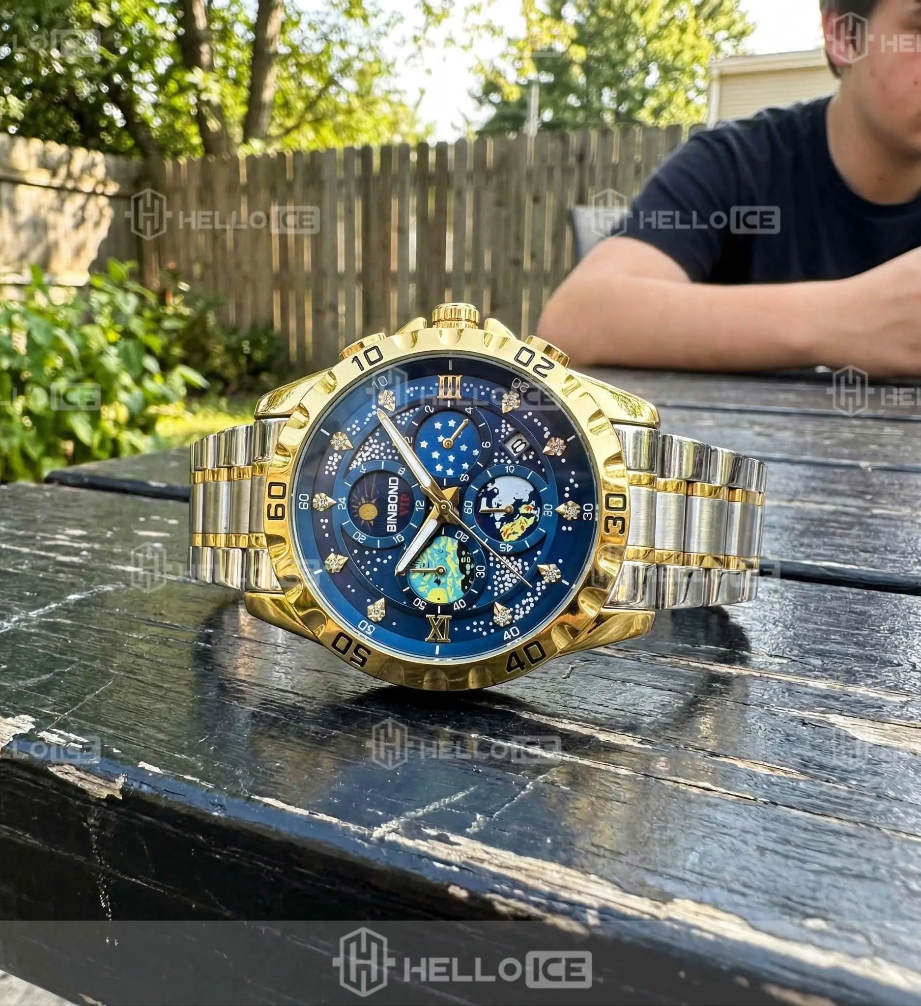 Helloice Review Image