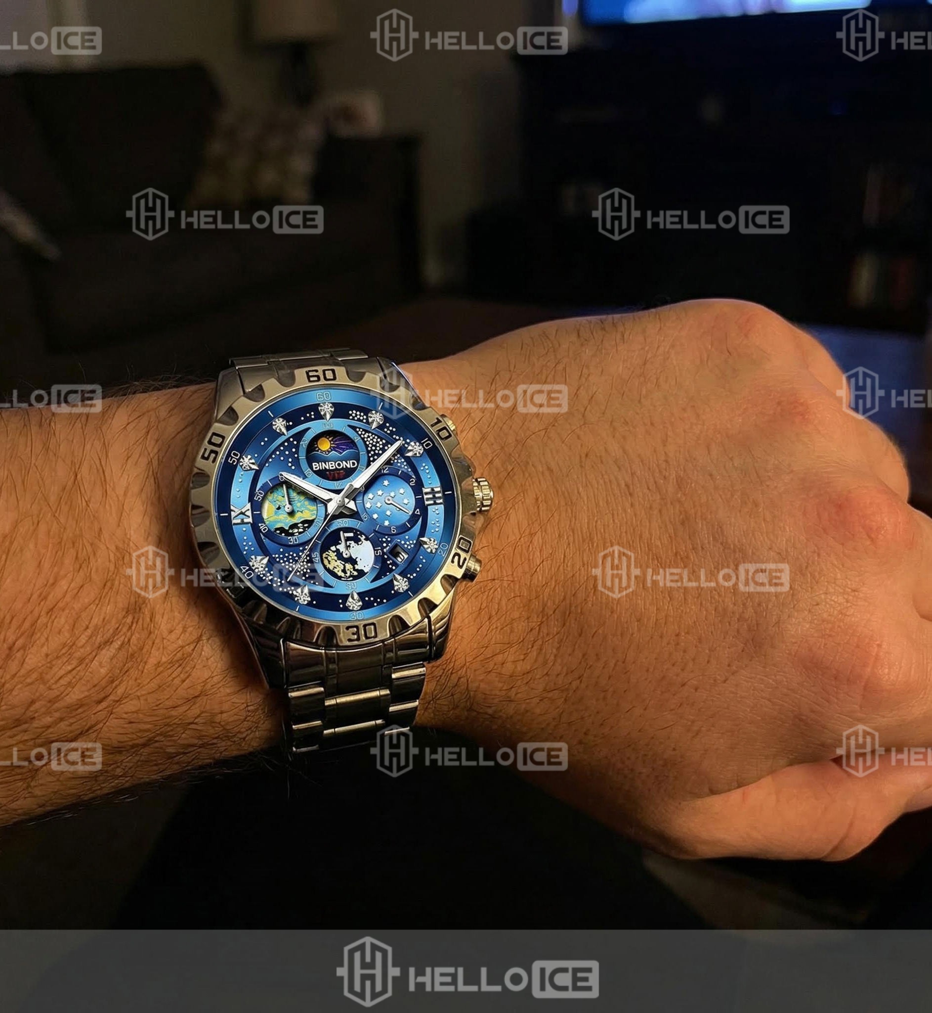 Helloice Review Image