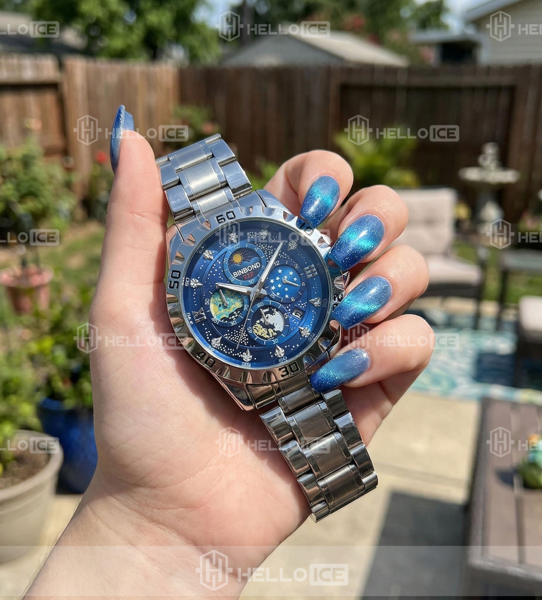 Helloice Review Image